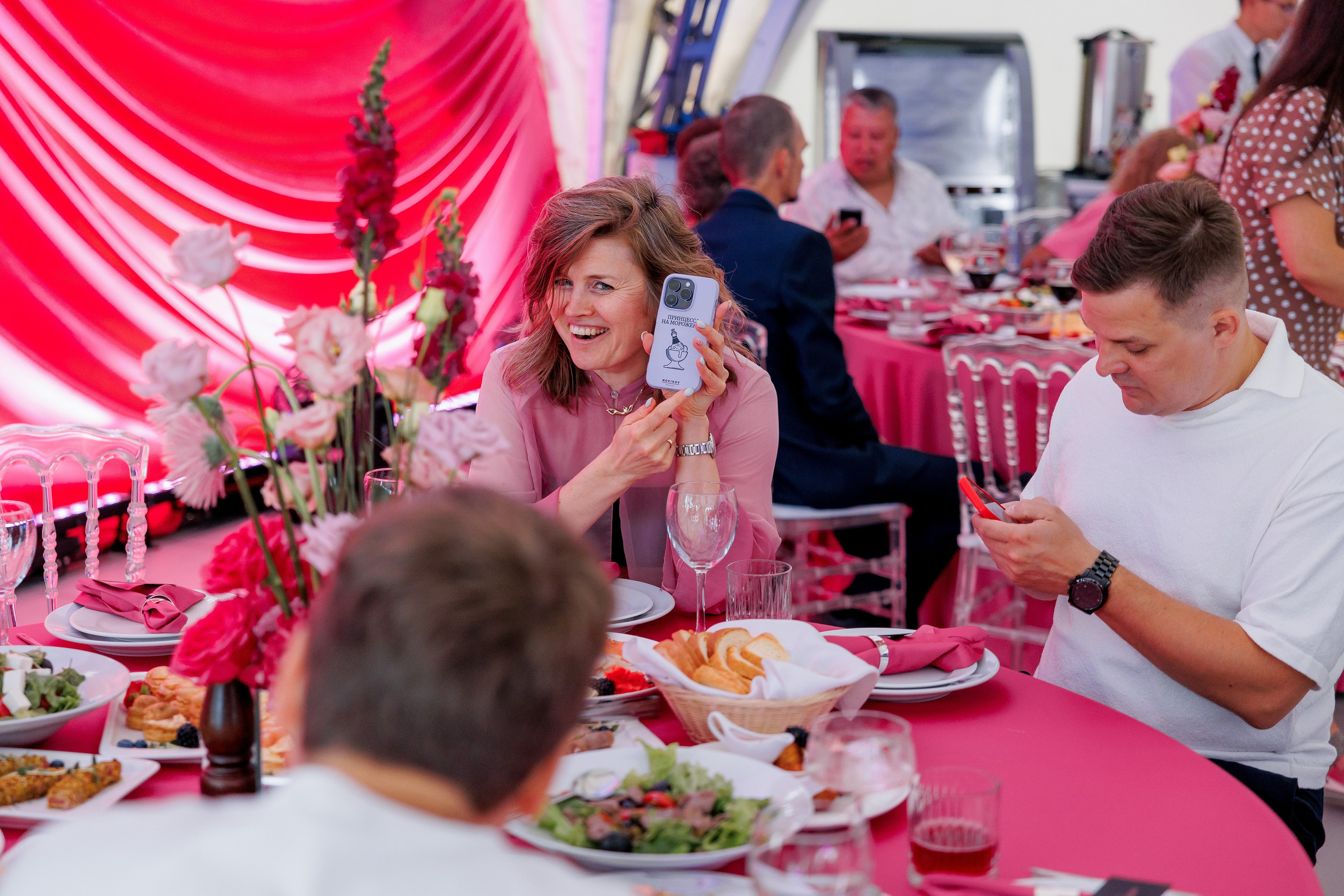 День Рождения Татьяна. Свадебный фотограф в Иркутске Сапаров Александр
