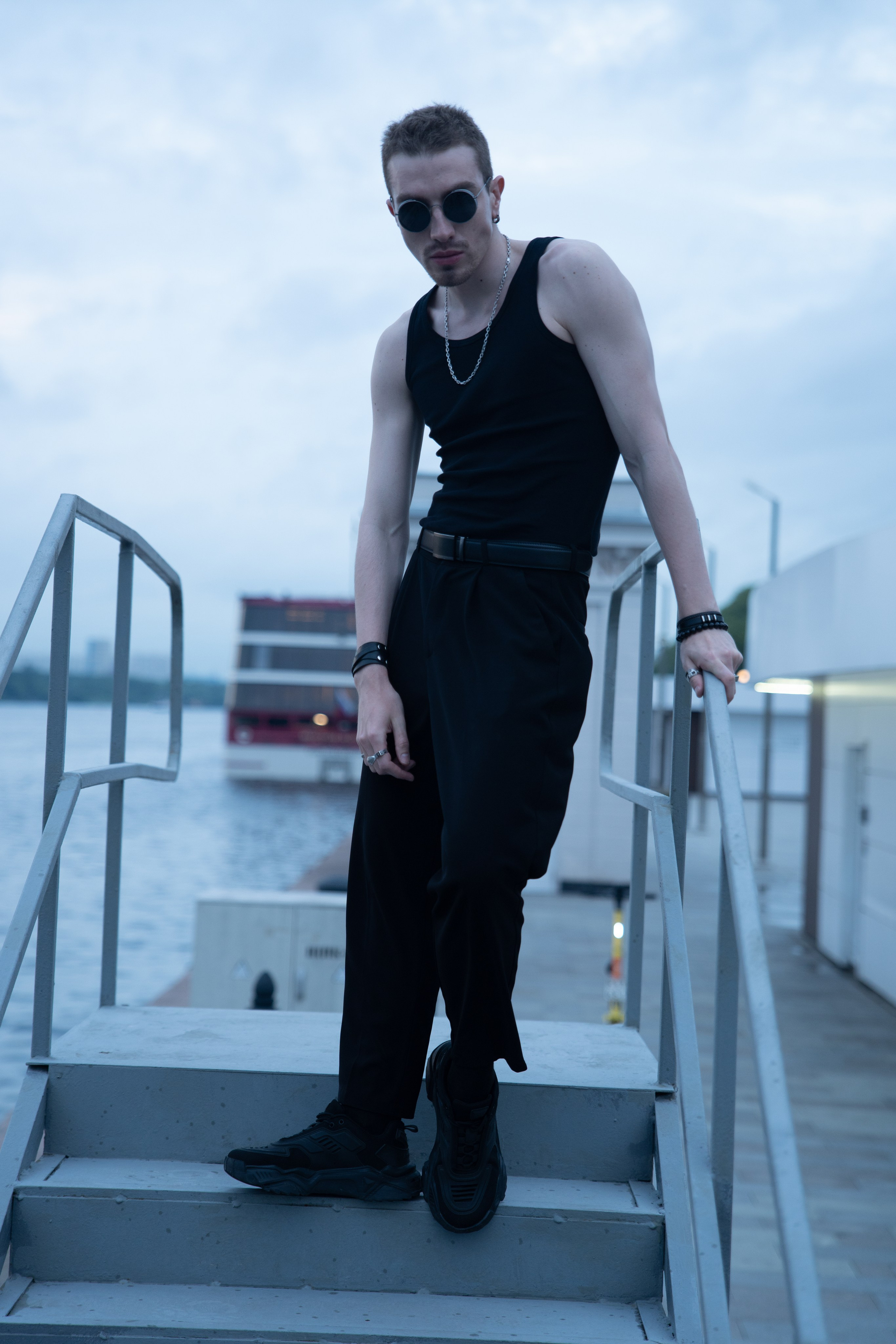 Олег. Фотограф Мирослава Ряполова, Москва