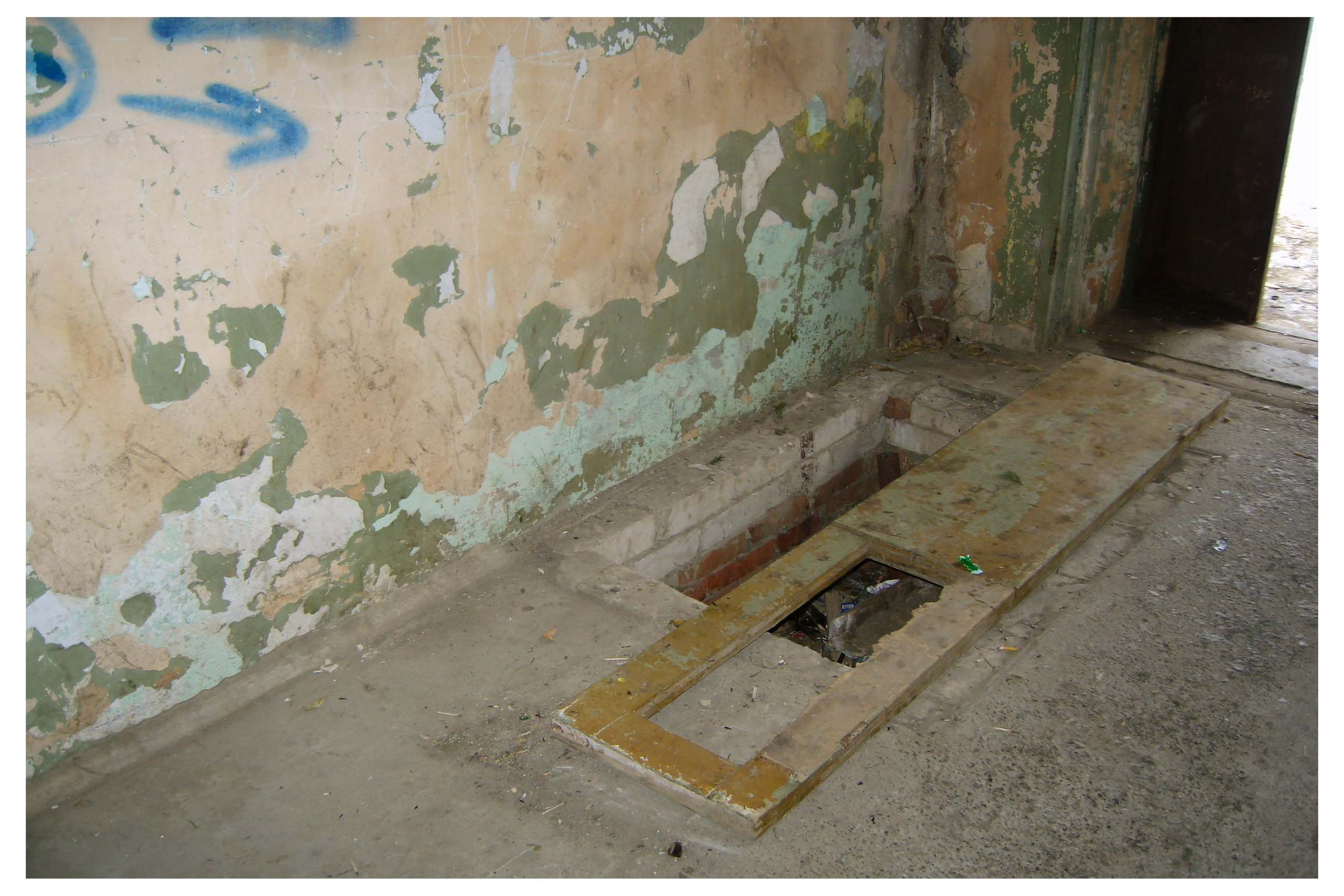 DORMITORY. Photographer Manakova Olga