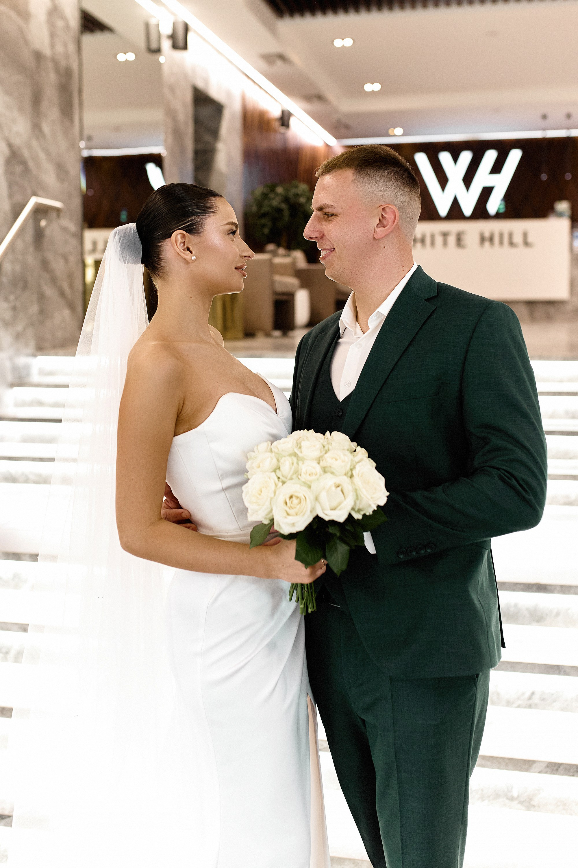 Wedding Day Артём + Елизавета. Свадебный и портретный фотограф в Белгороде Гаркавцева Полина