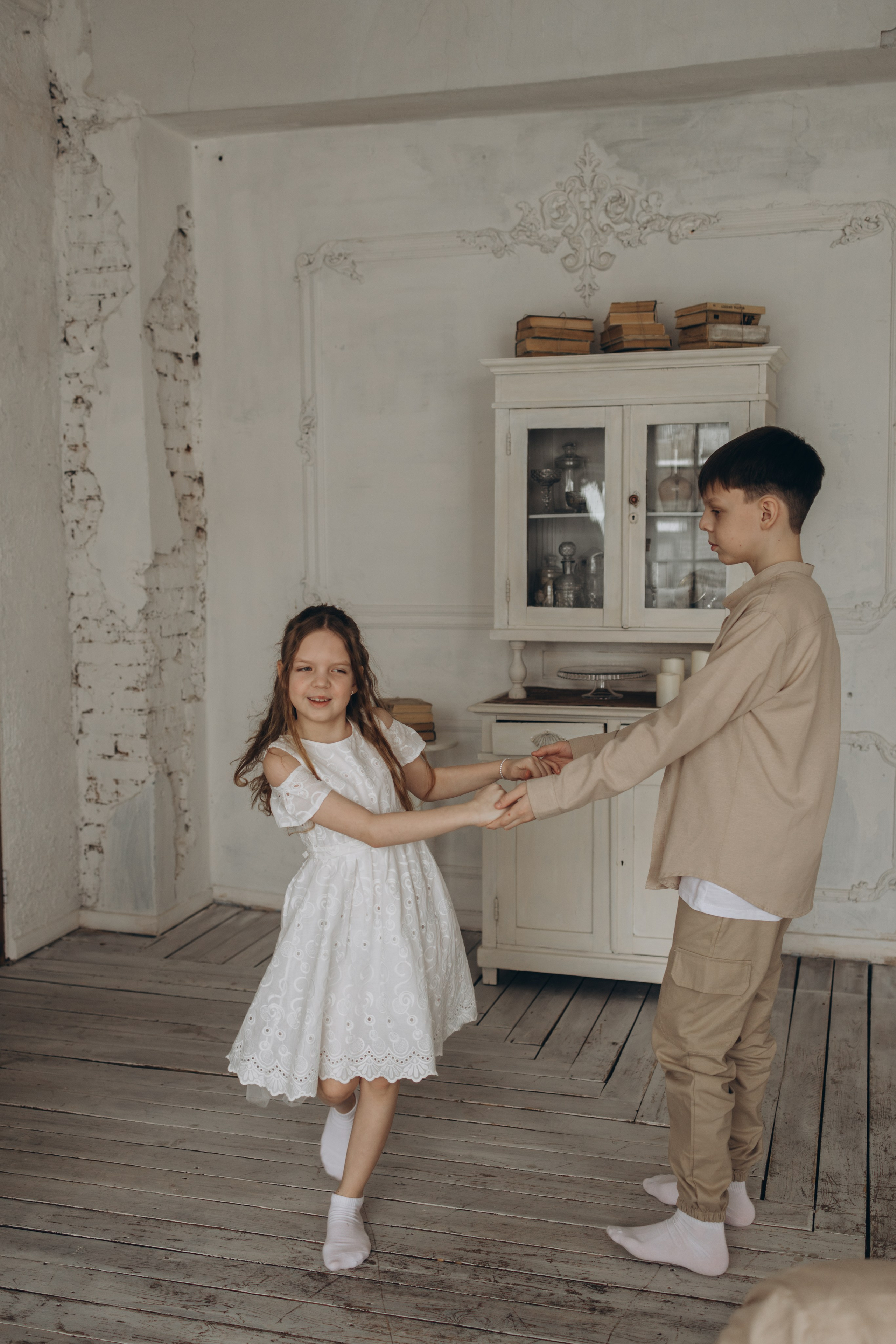 История Анастасии и Сергея. Семейный и детский фотограф в Тюмени Вика Алленова