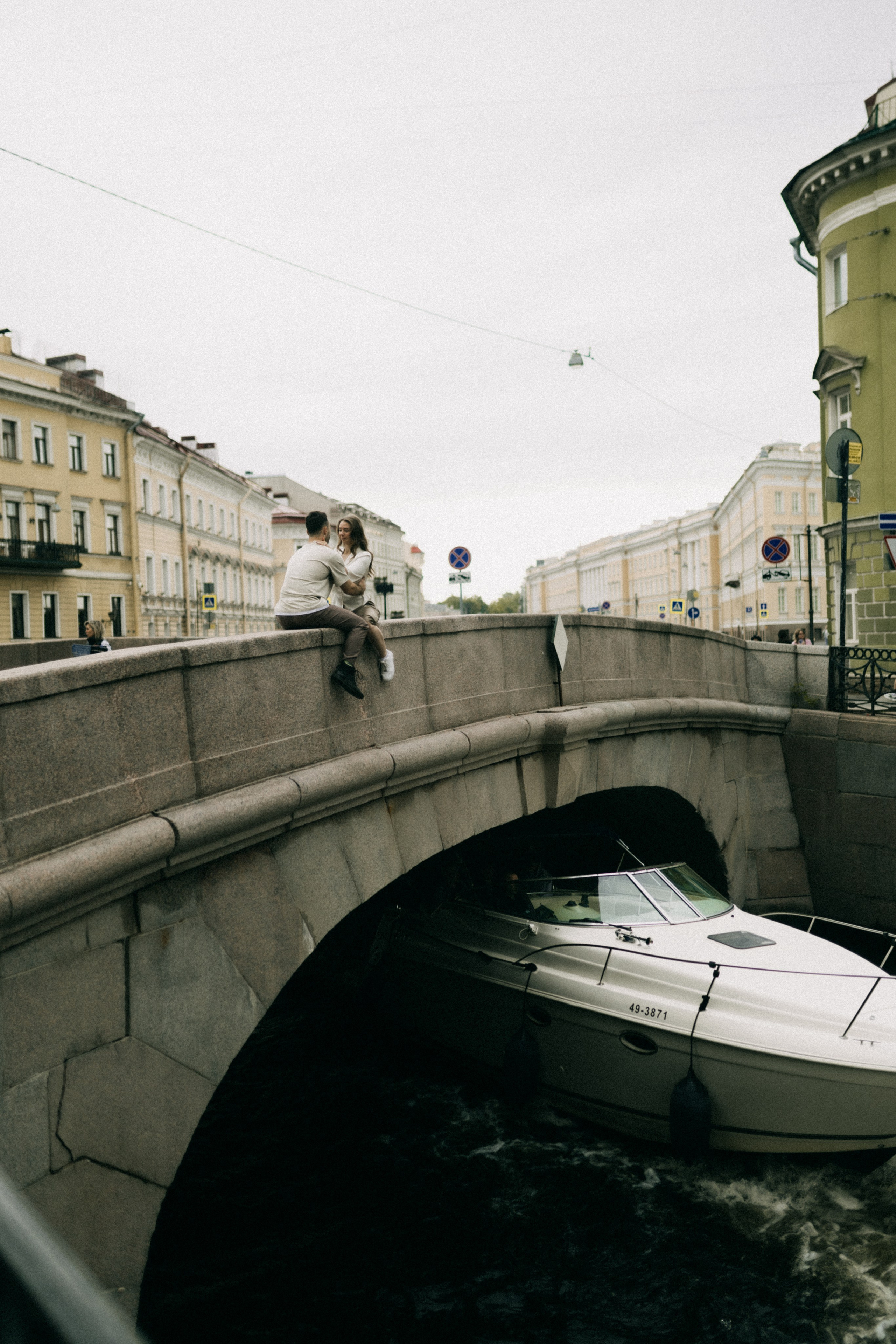 Юлия и Сергей. Фотограф в Санкт-Петербурге