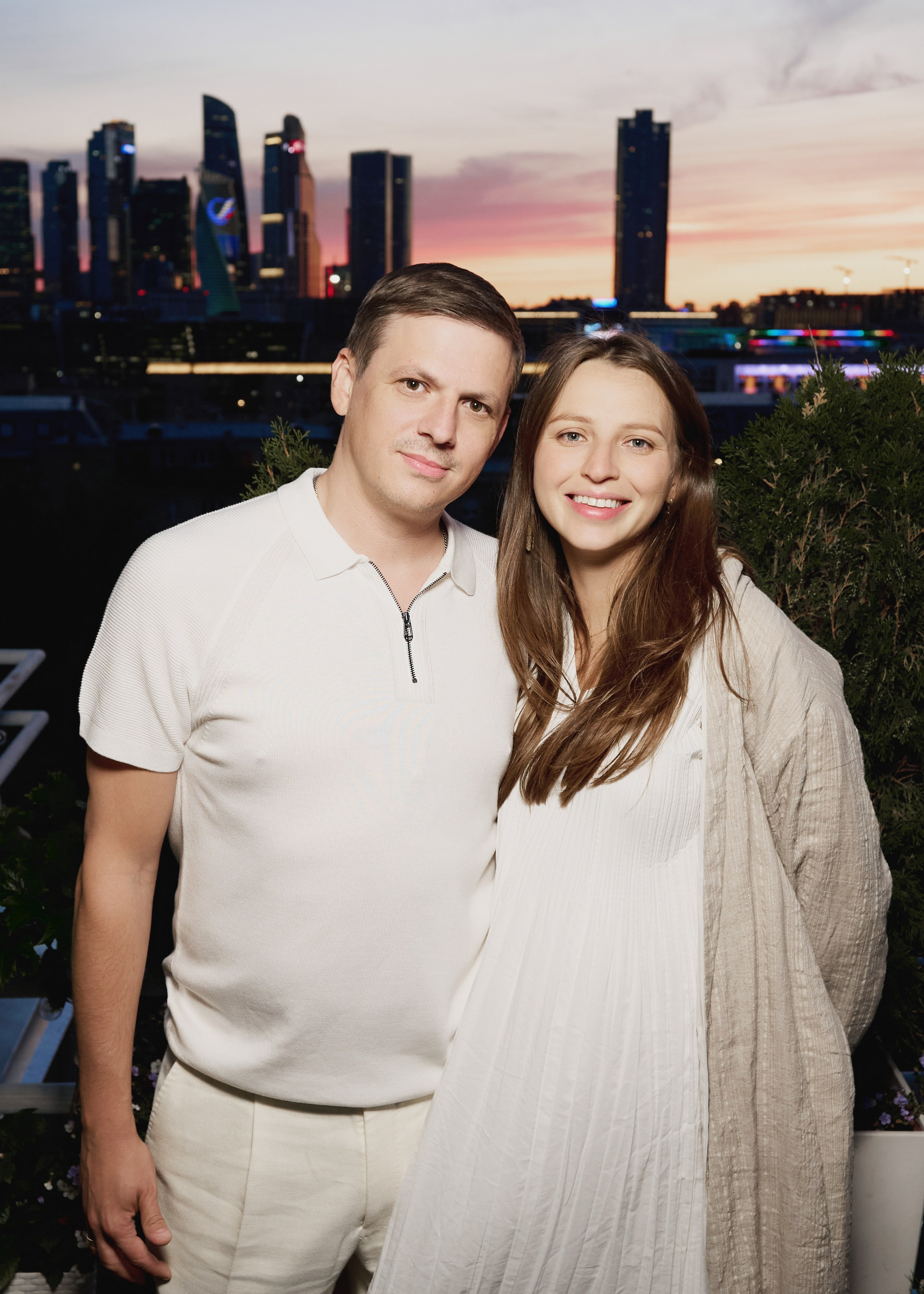 Лето на крыше! ДР. Вадим Зюков Фотограф Москва