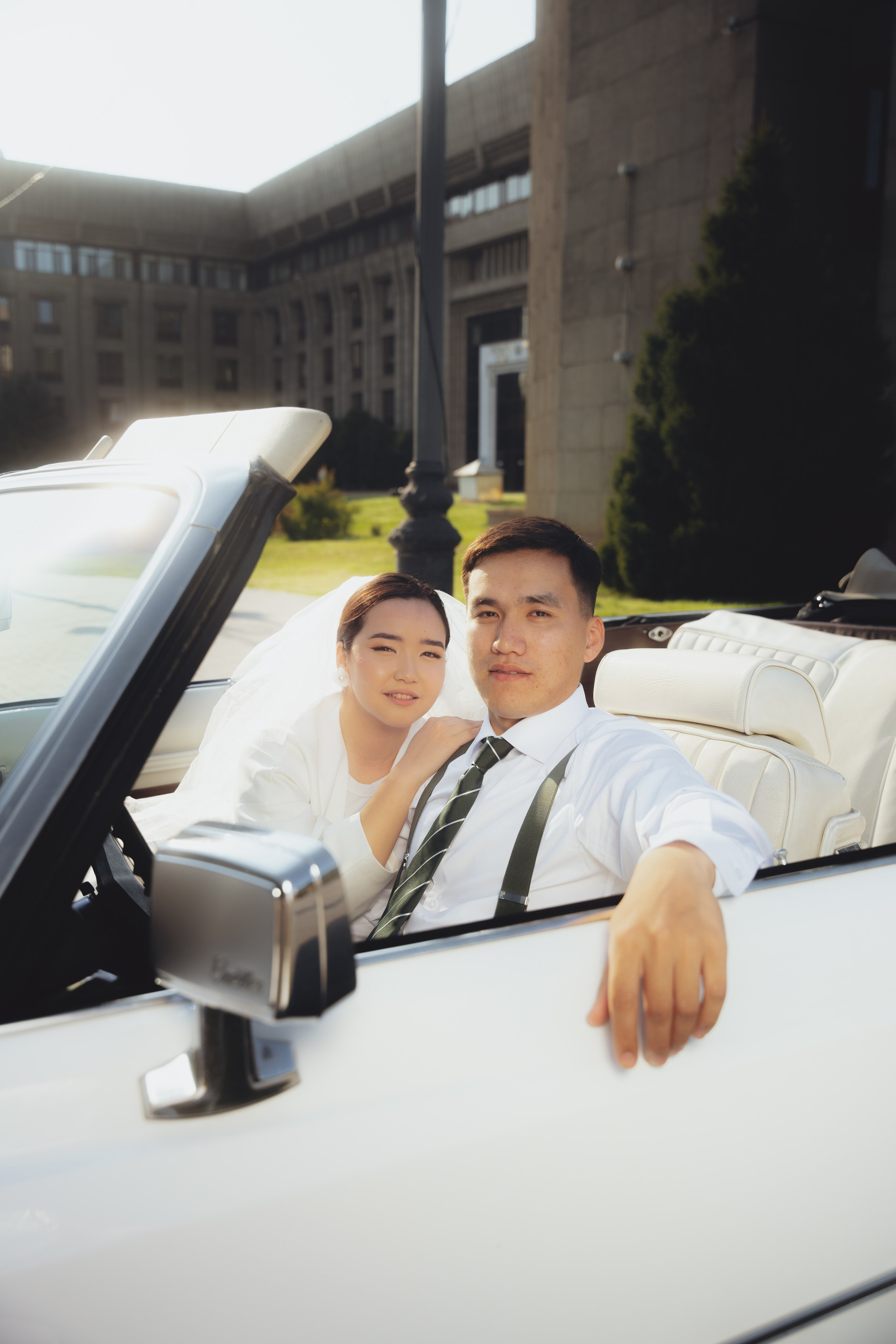 AKZHOL & DARIGA WEDDING DAY