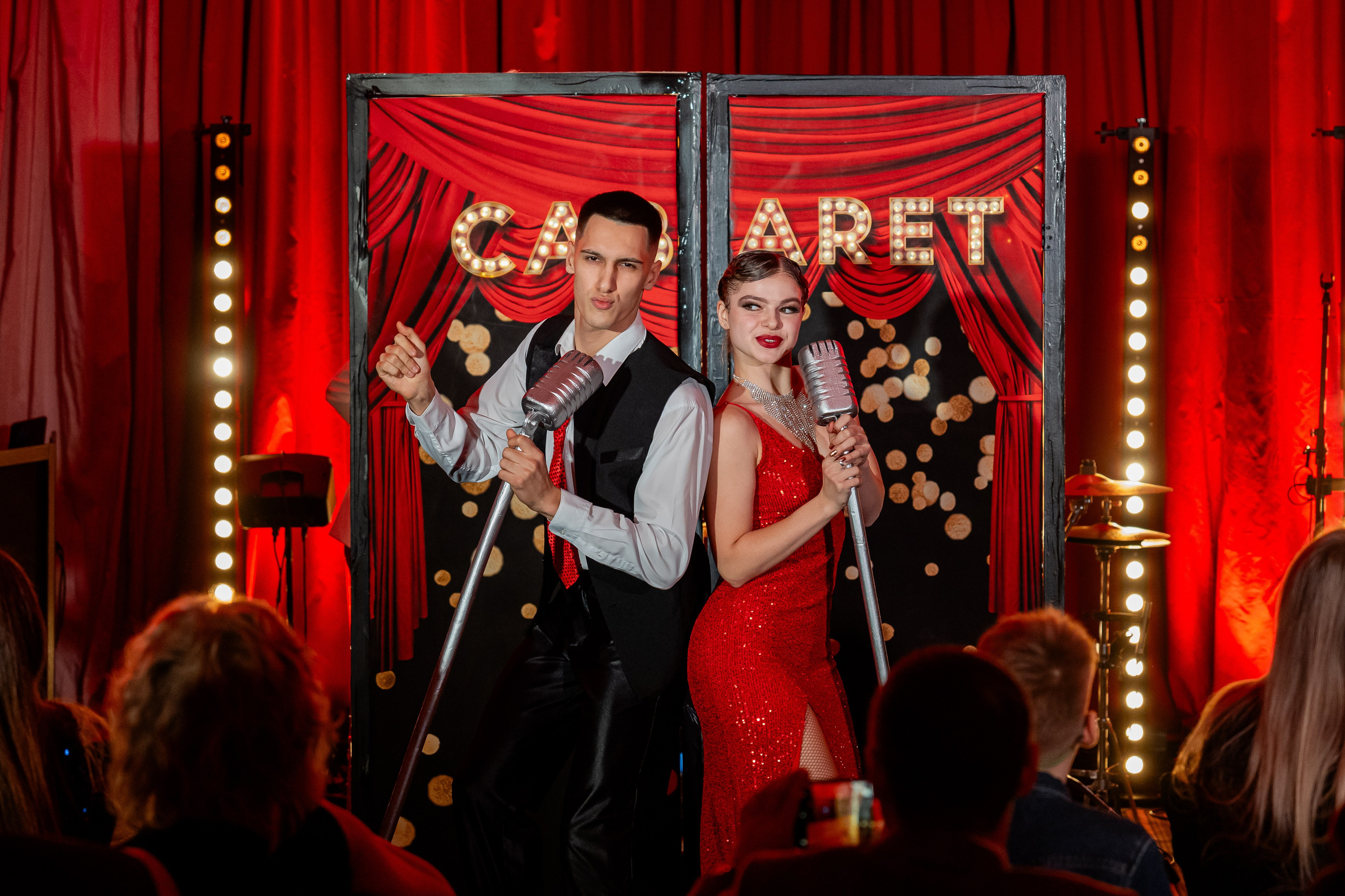 Sheraton New Year 2024. Sunnyman