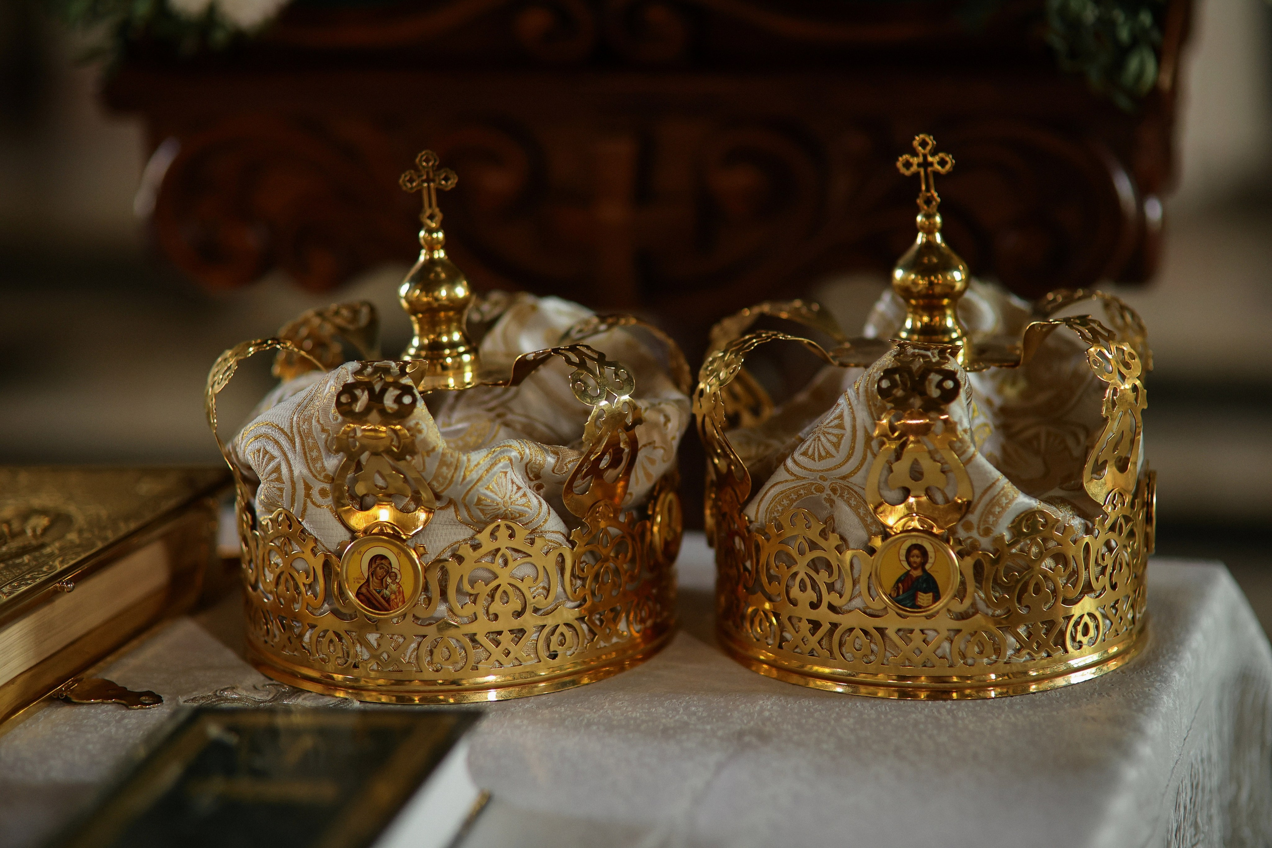 Венчание. Рисую светом вашу семейную историю фотограф из Перми Александра Камене