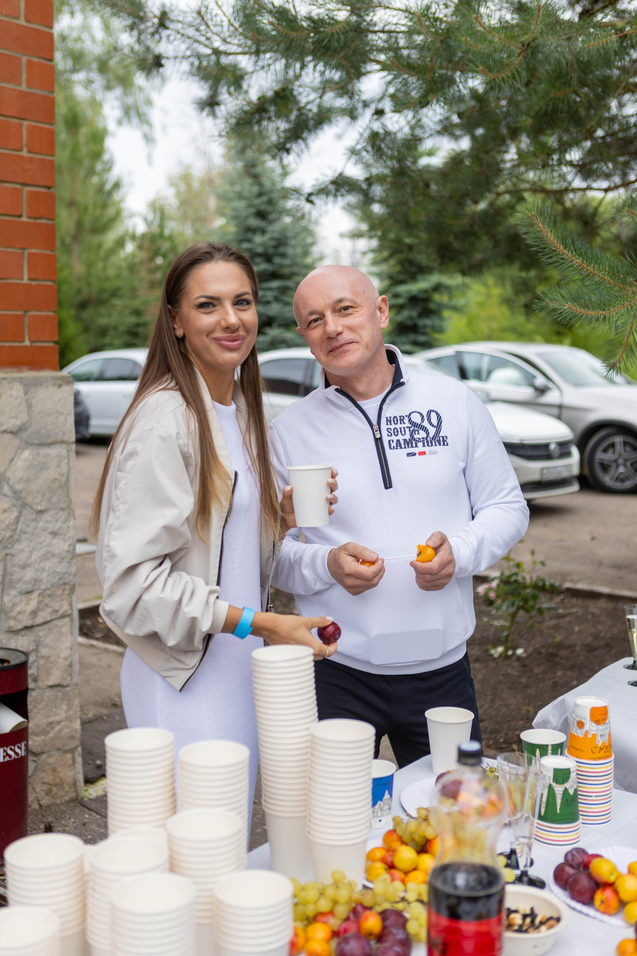 White Party. Свадебный и предметный фотограф Ренат Каламперов