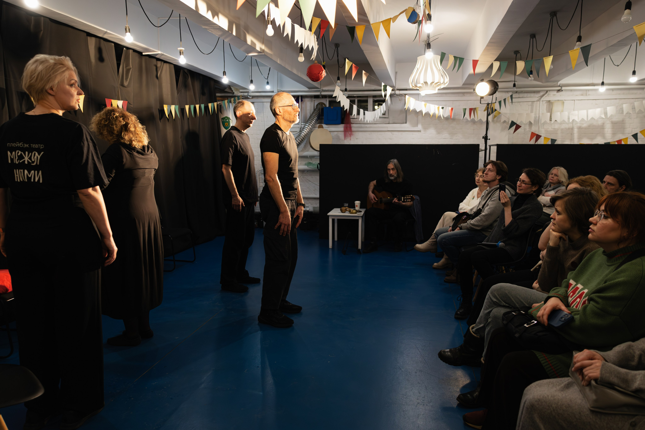 Выставка «Про ПНИ». Вадим Ветров