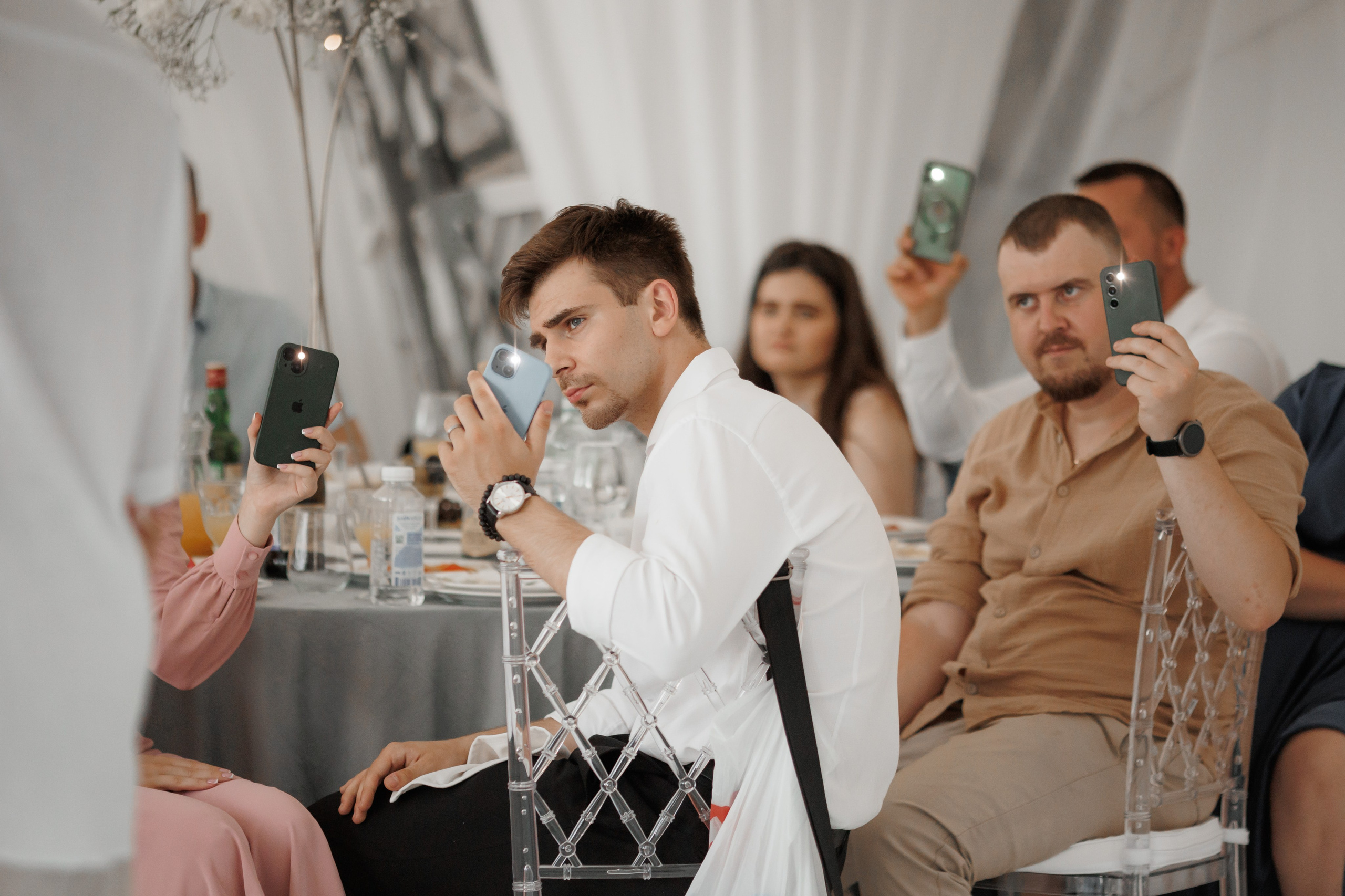 Ольга и Вадим, яхт-клуб «Портофино». Свадебный и репортажный фотограф (Москва, Королев и другие)