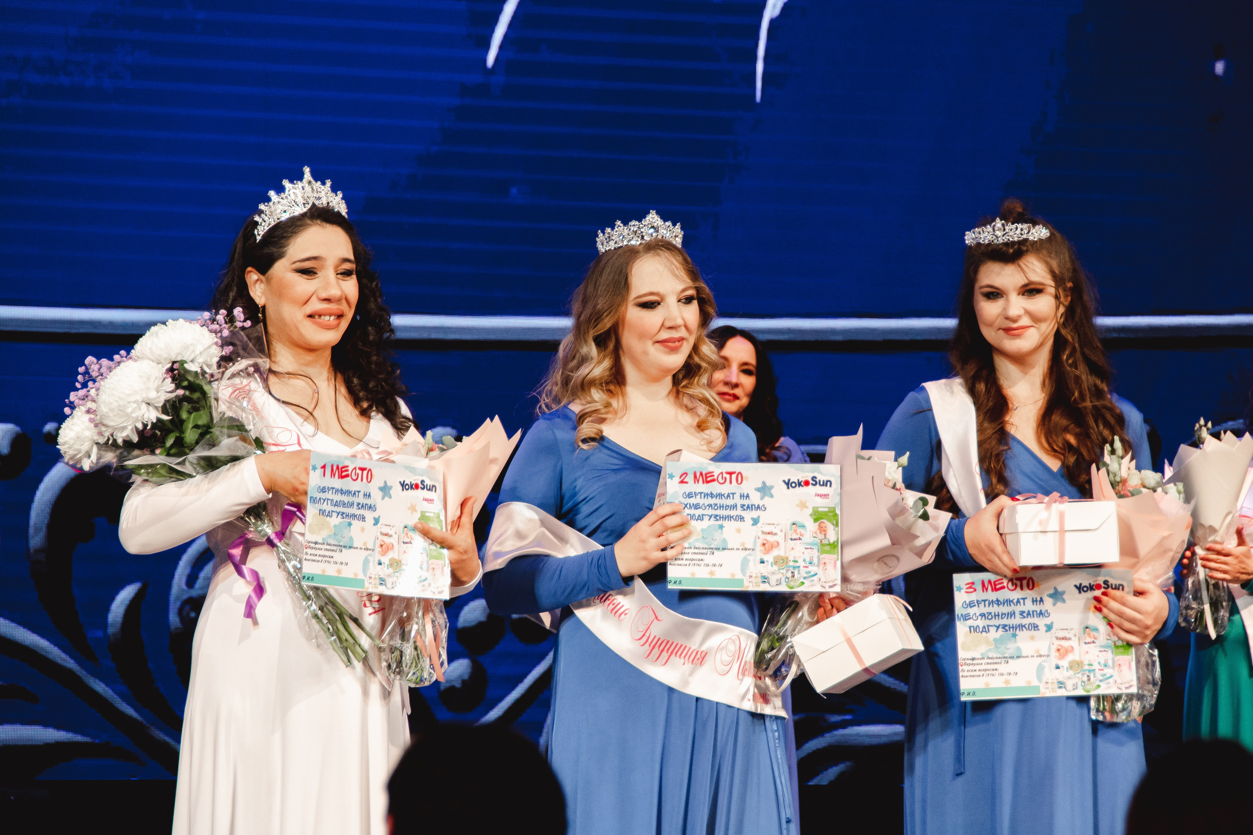 Миссис Будущая Мама. Семейный и репортажный фотограф в Хабаровске Татьяна Болычева