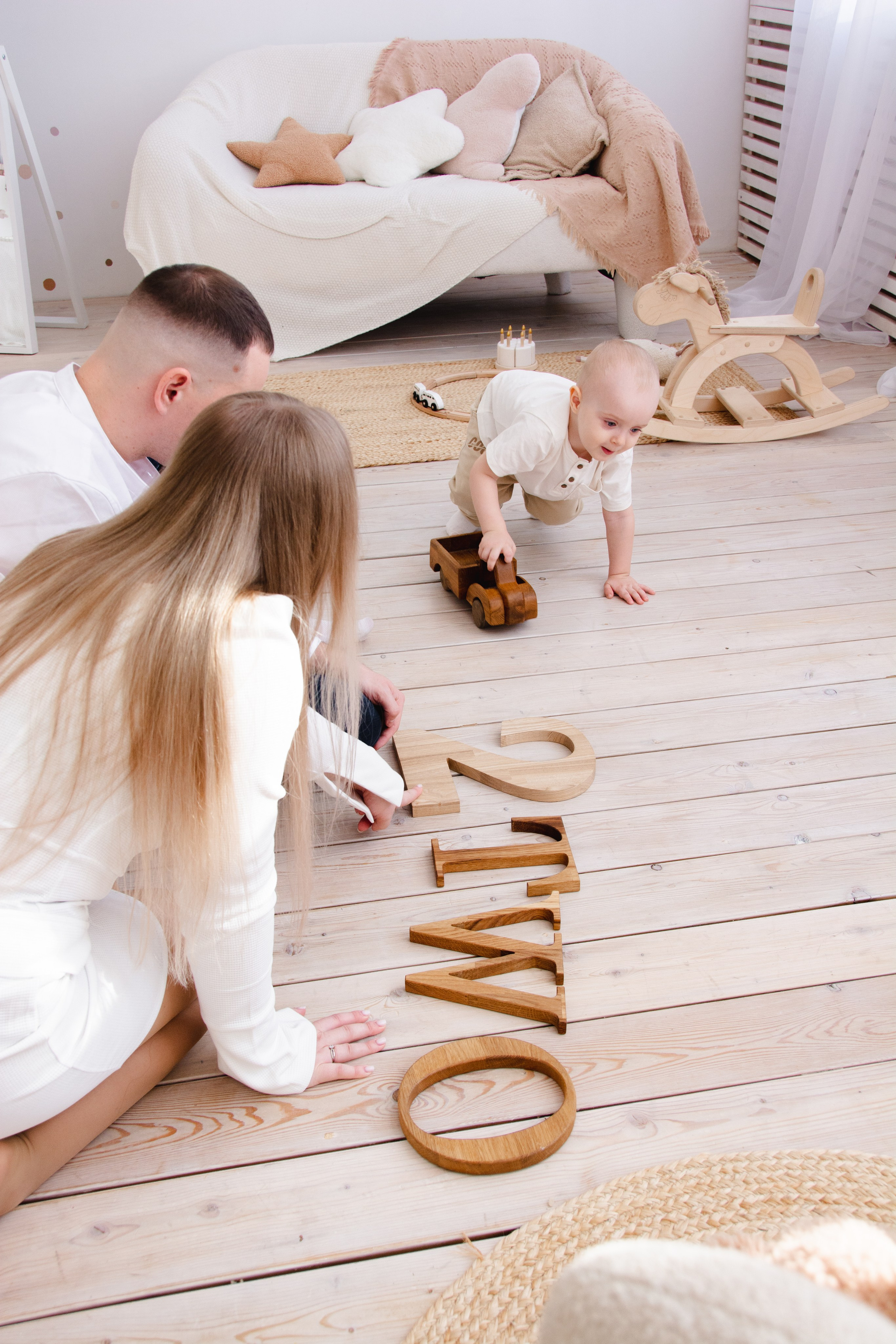 Family story. Семейный и репортажный фотограф в Хабаровске Татьяна Болычева
