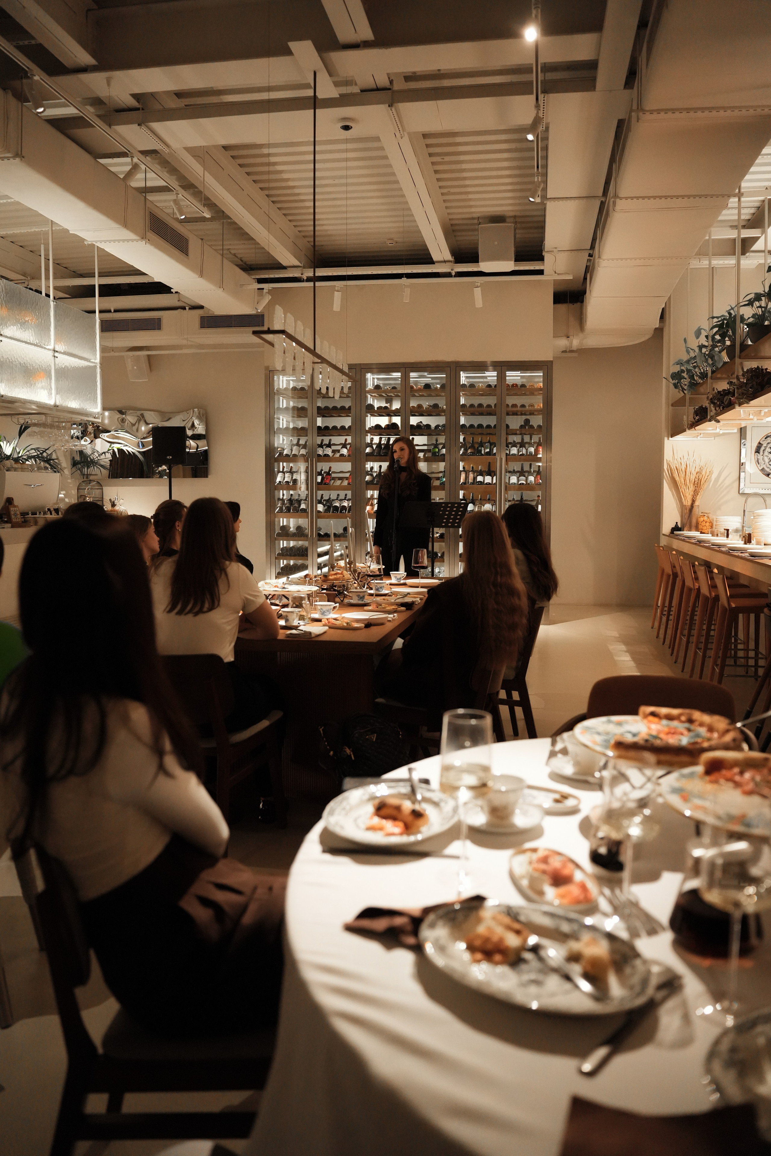 Моно спектакль Алисы Коржуковой 26.03.26. Фотограф Москва | Белгород