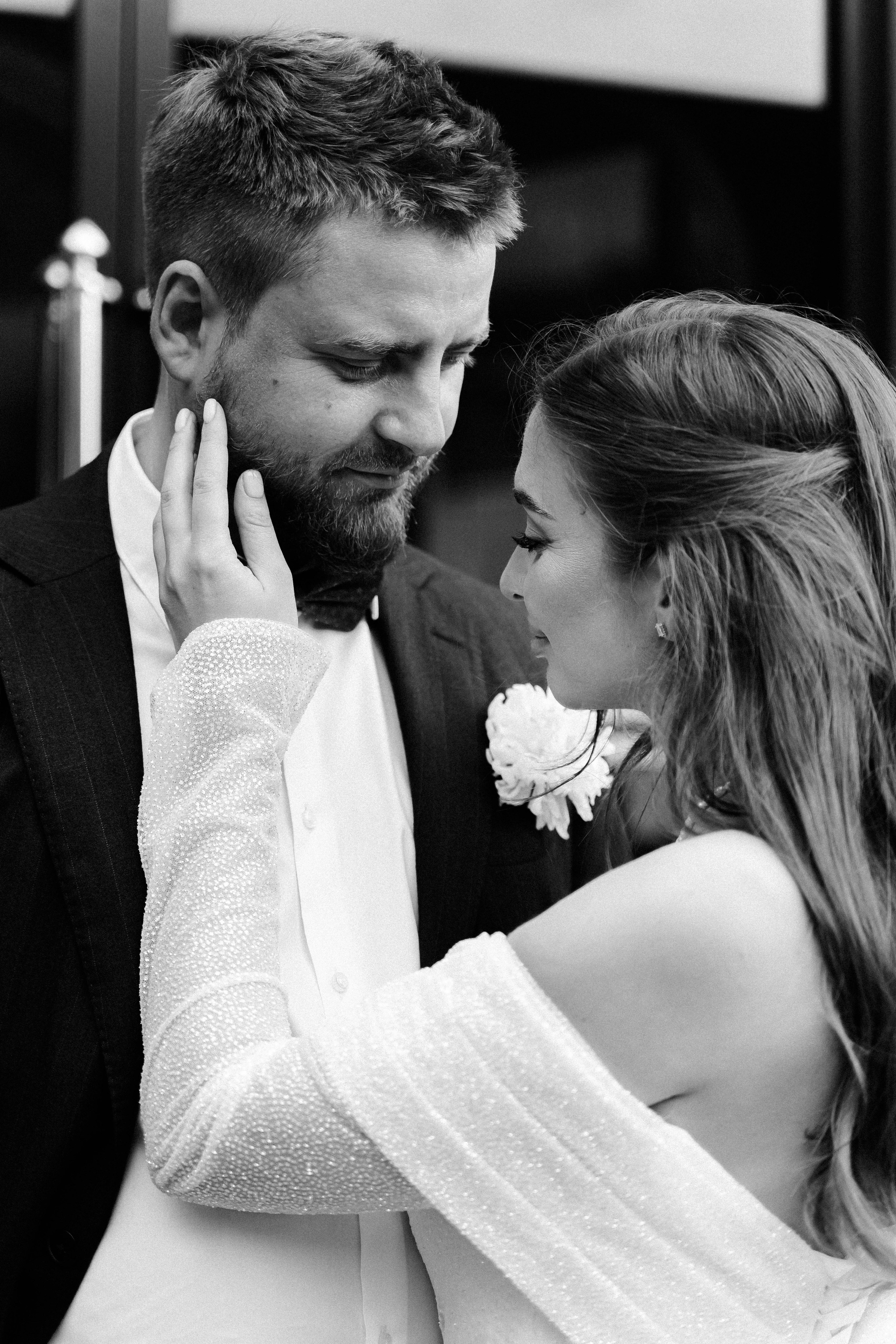 Александр и Екатерина. Фотограф Елизавета Савина