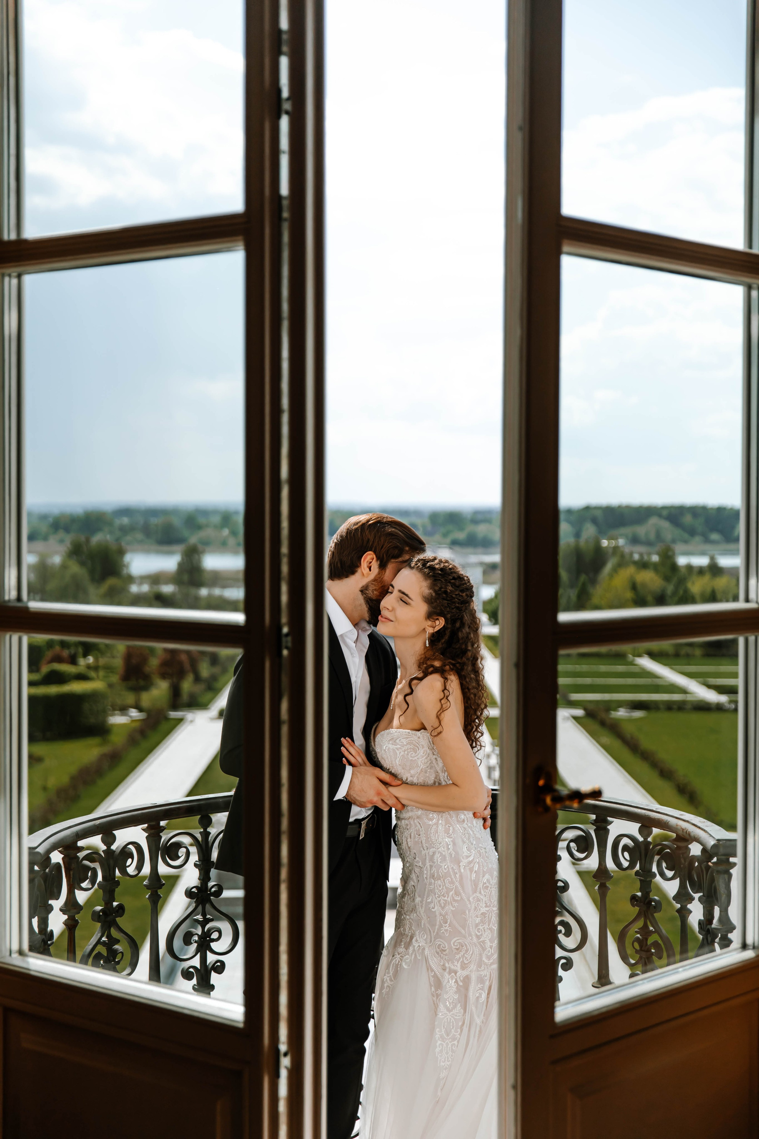 Кирилл и Валерия. Фотограф Елизавета Савина