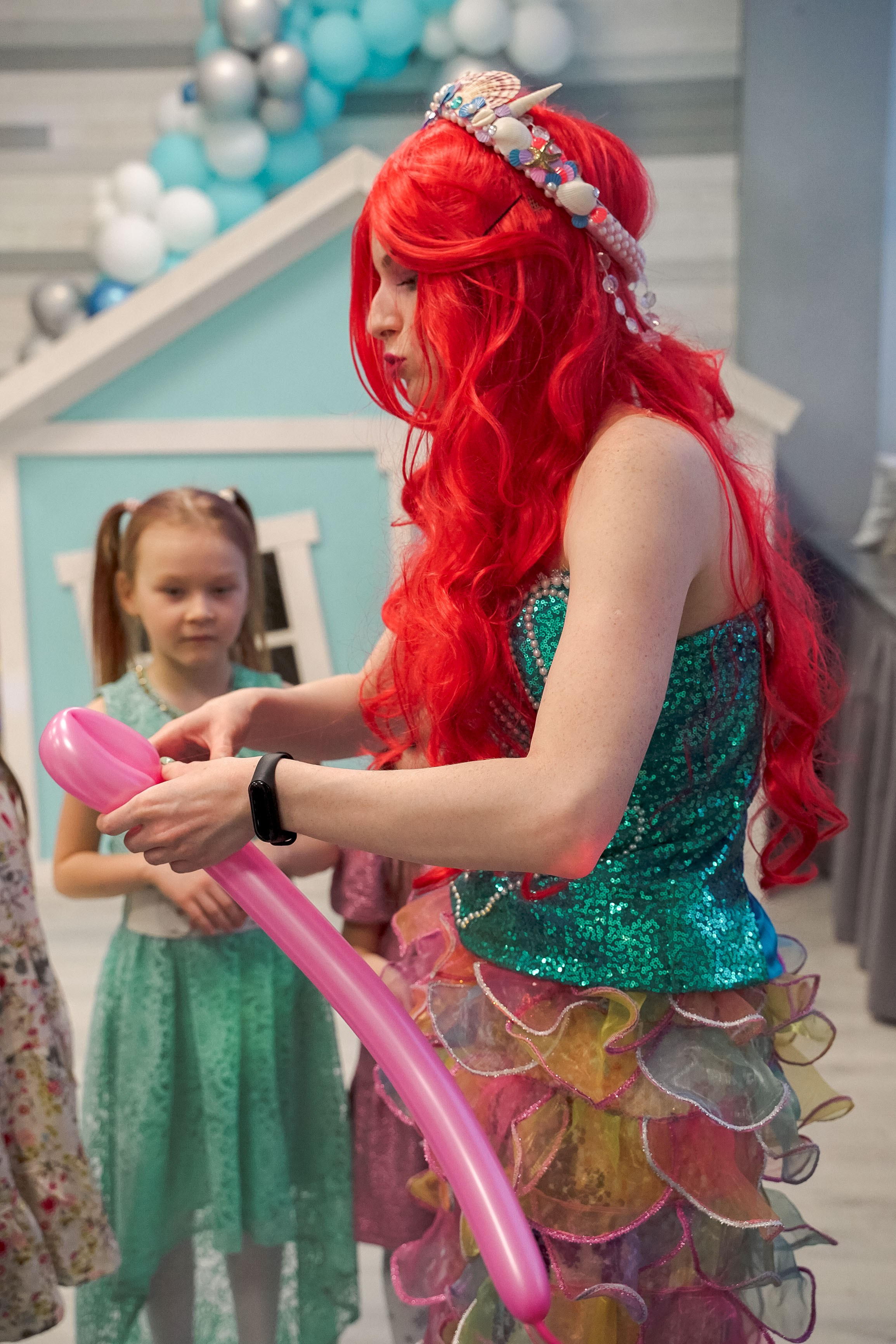 Детские дни рождения. Свадебный фотограф/видеограф