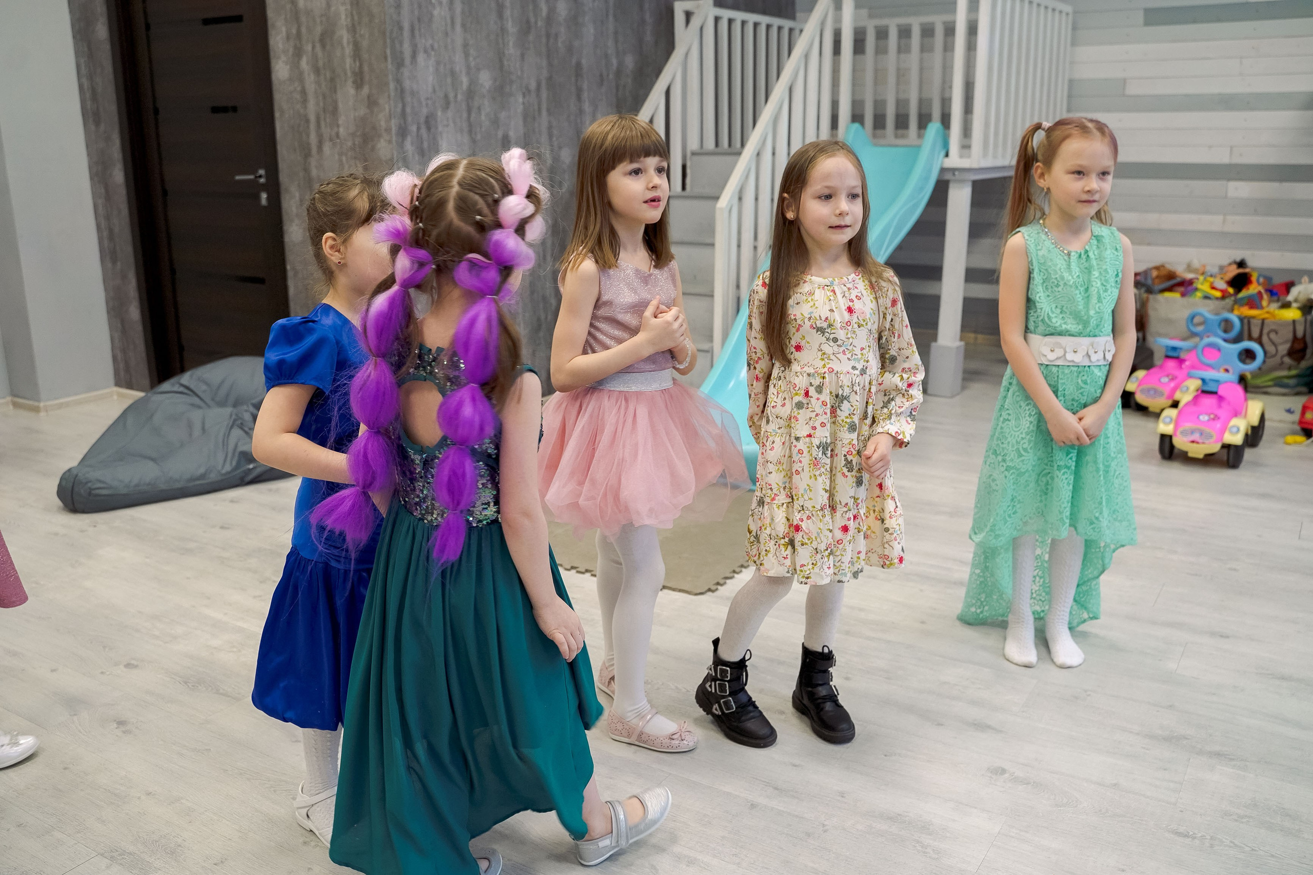 Детские дни рождения. Свадебный фотограф/видеограф