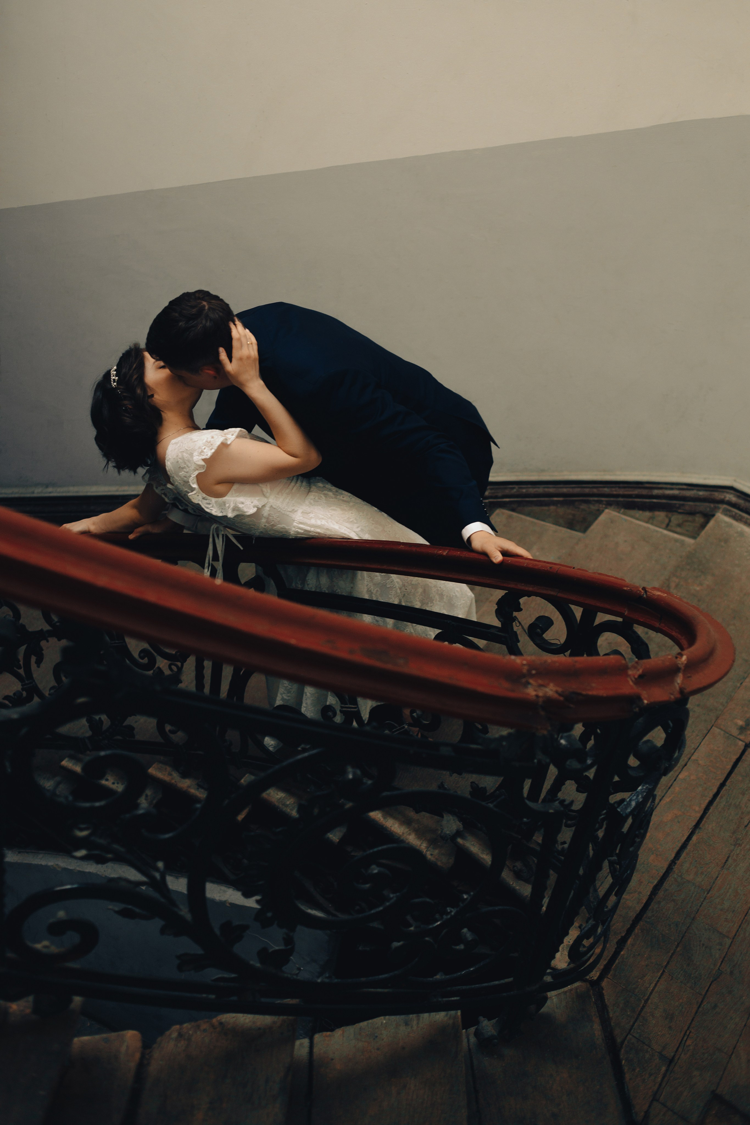 Татьяна и Лукаш. Фотограф в Тбилиси Наталья Фомина