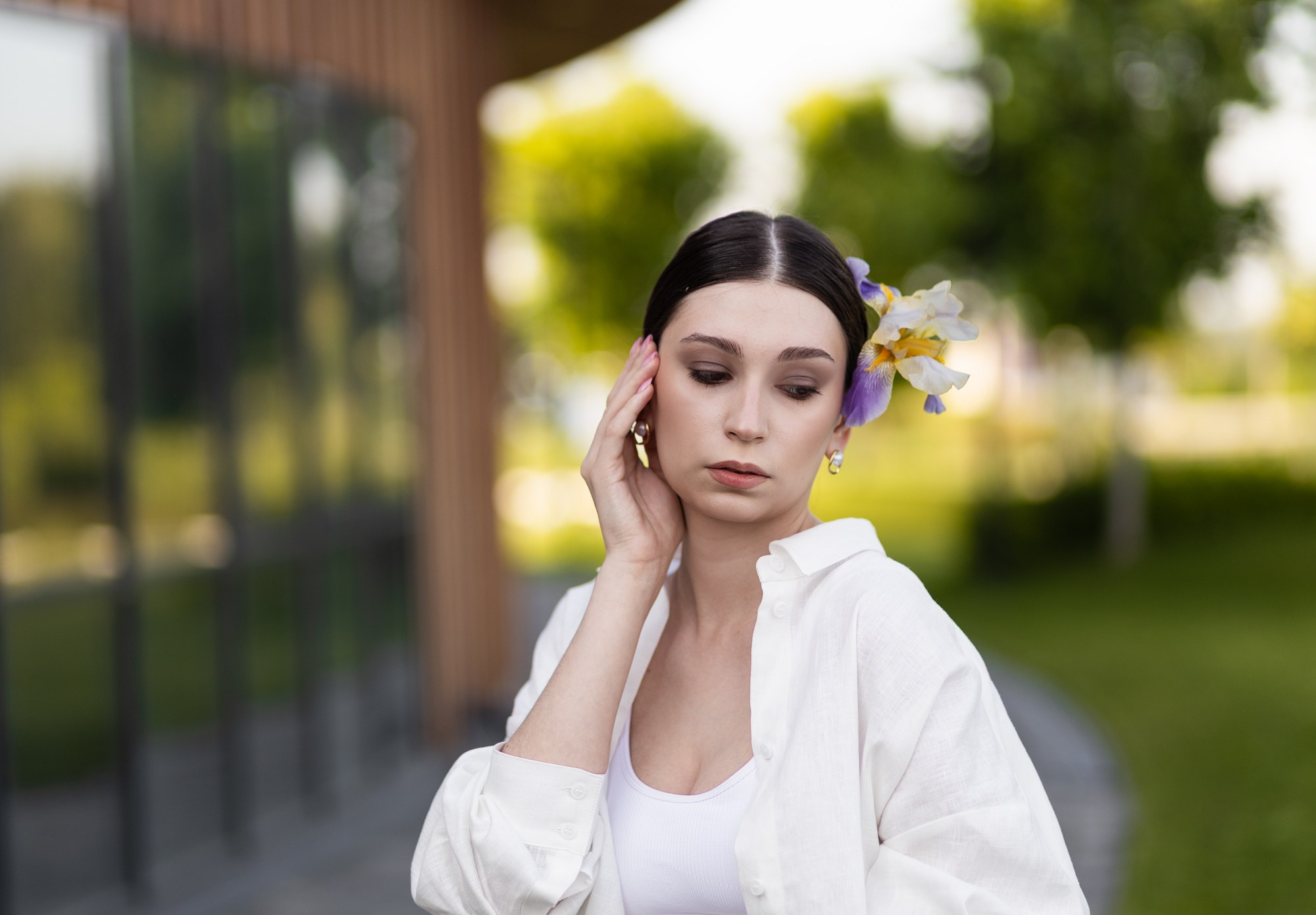 Portrait. Главная