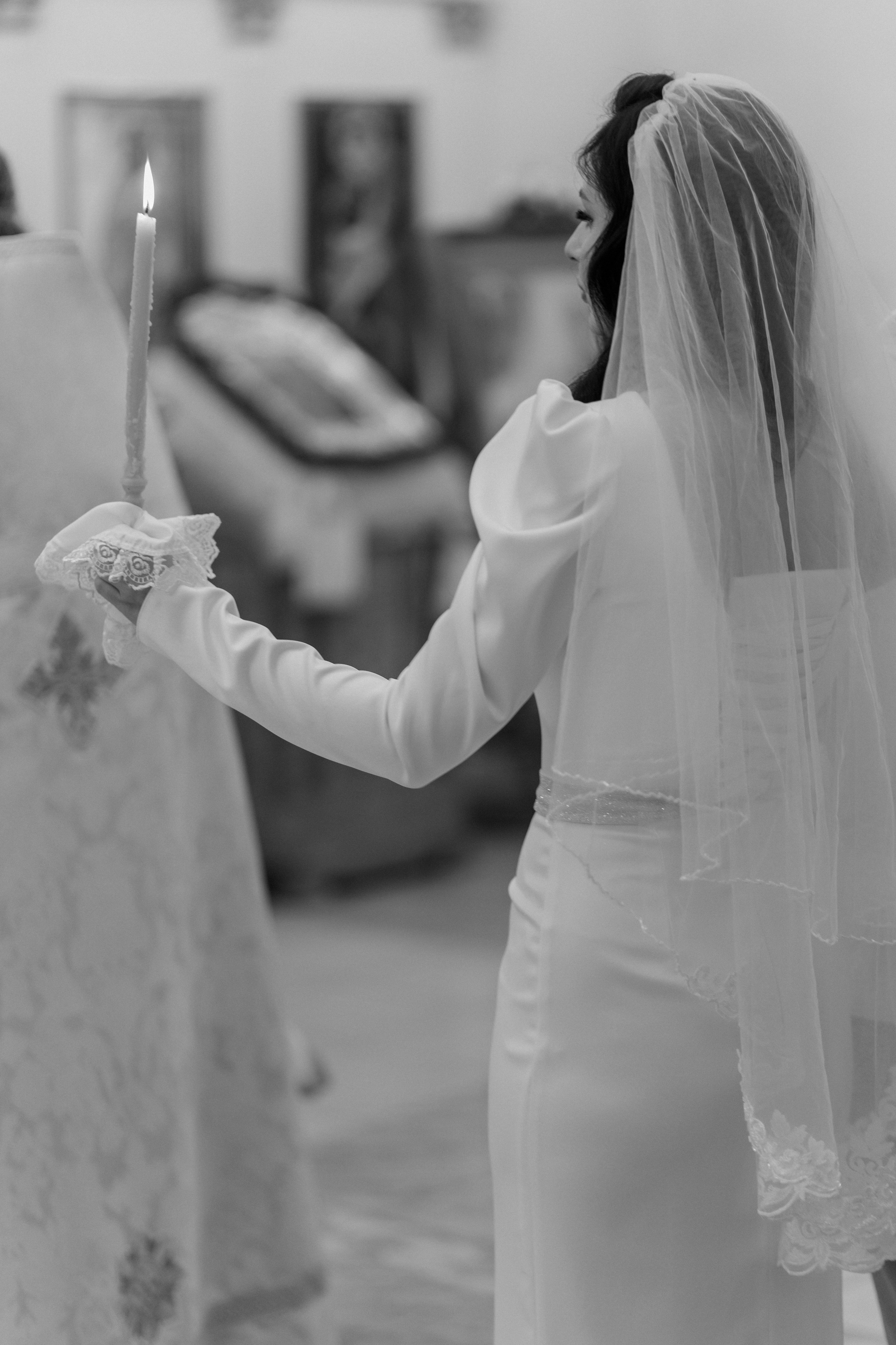 Съёмка венчания в Самаре. Артур и Кристина. Семейный и свадебный фотограф Viva Photo