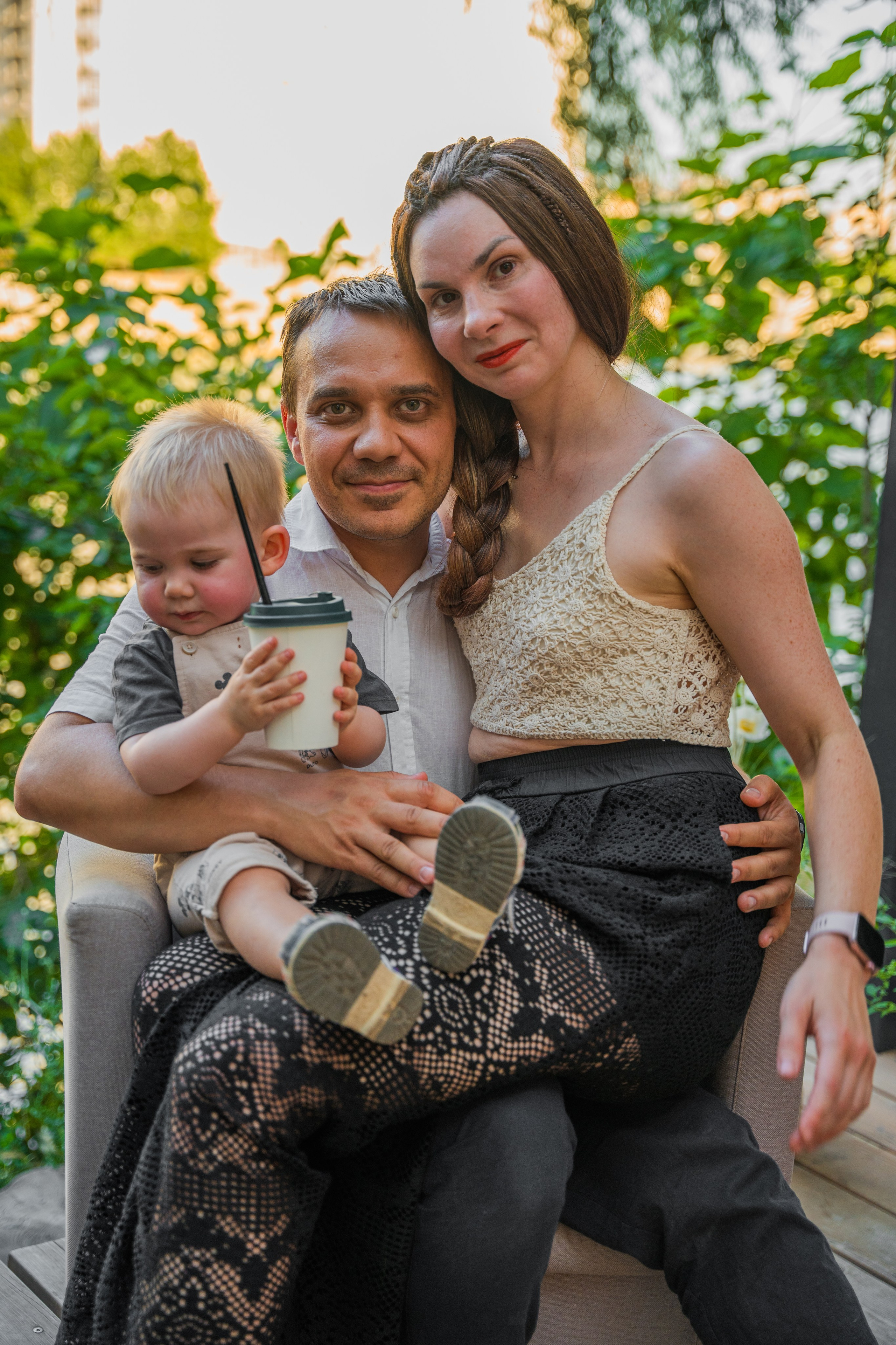 Ольга и Александр. Семейная фотосессия. Шедевры для Вас! Фотограф и Видеограф в Краснодаре Пахиев Руслан