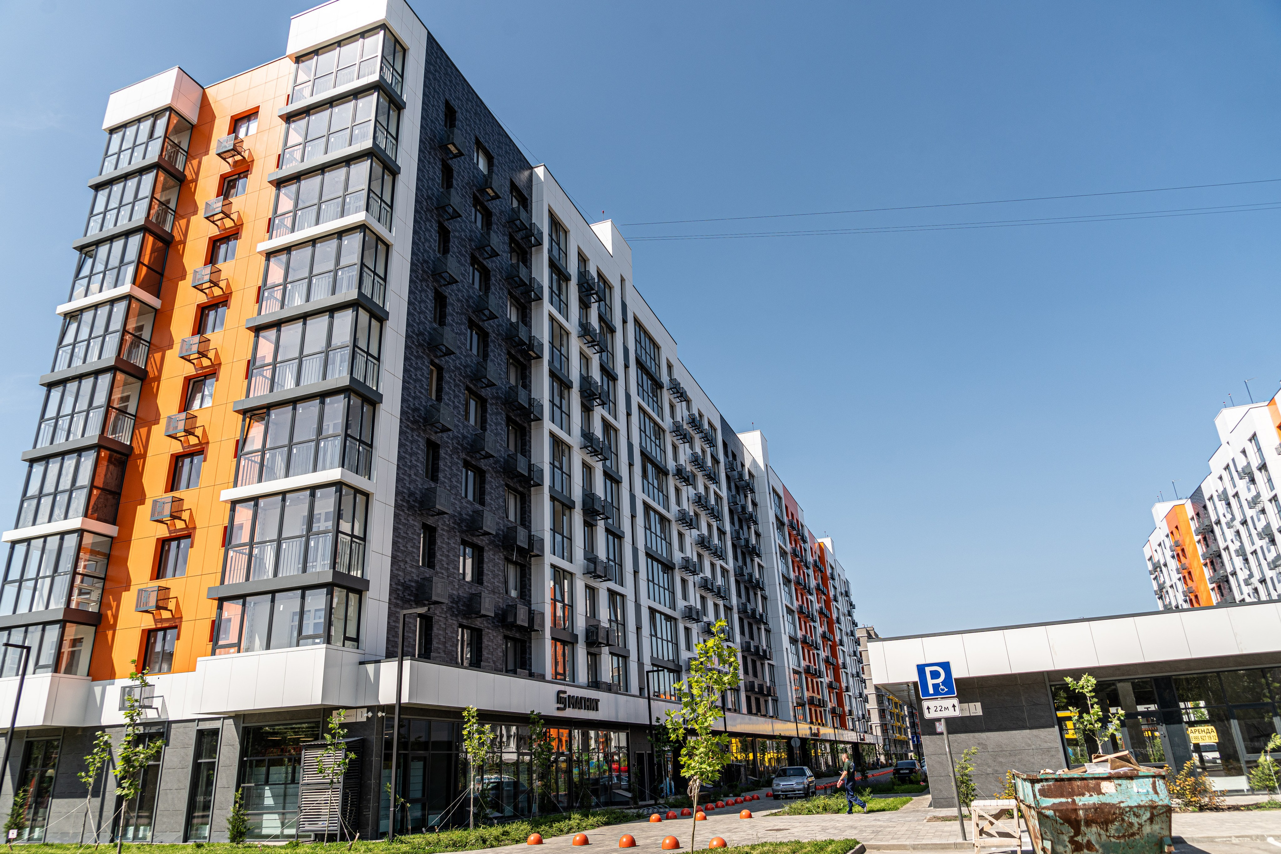 Фотосъемка жилых комплексов для застройщиков в Краснодаре Профессиональная фото и видео съемка ЖК в Краснодаре — архитектурная съемка. Шедевры для Вас! Фотограф и Видеограф в Краснодаре Пахиев Руслан