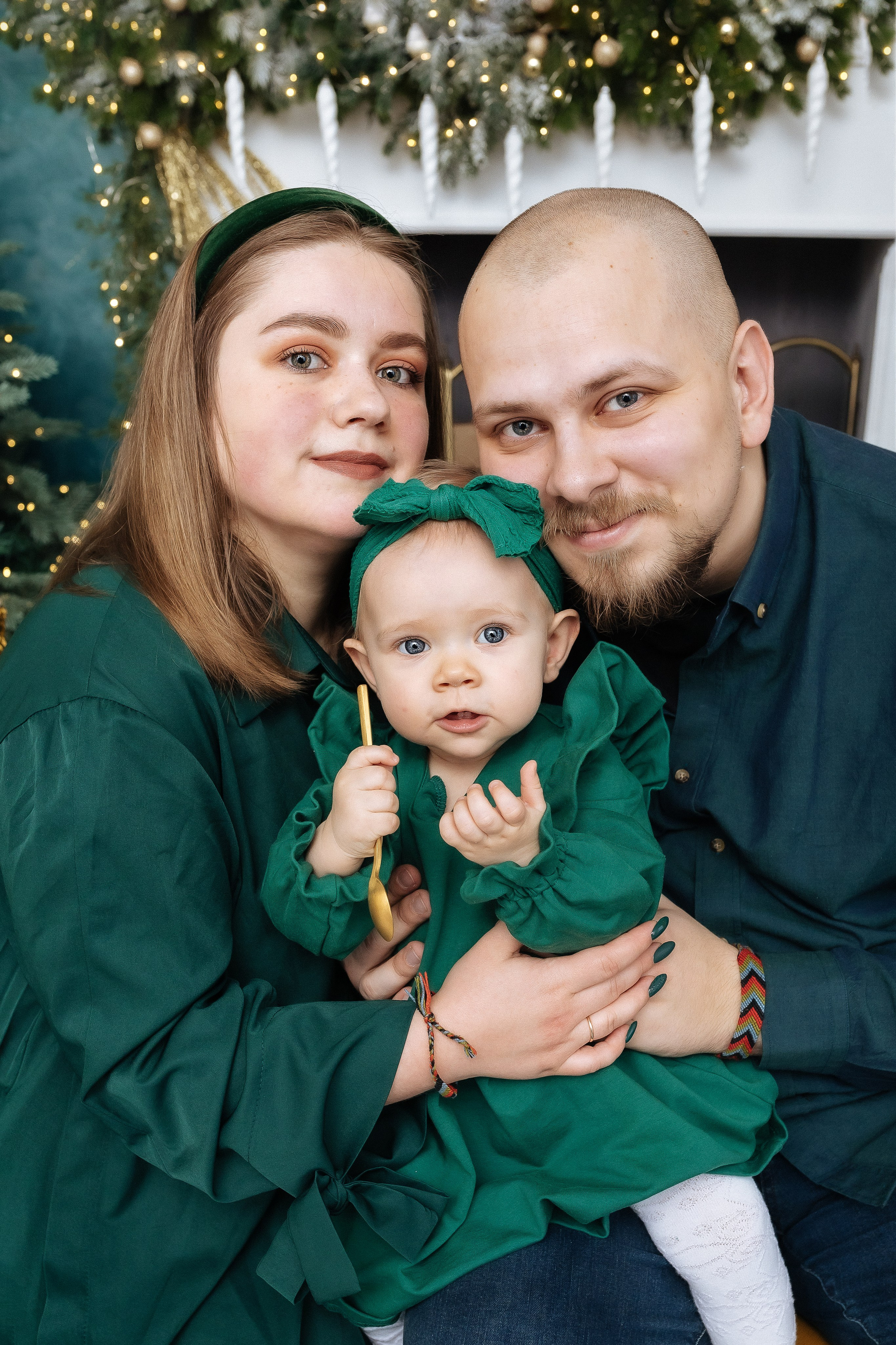 Таисия 1 годик. Профессиональный фотограф, Москва |Видное Елена Елизарова