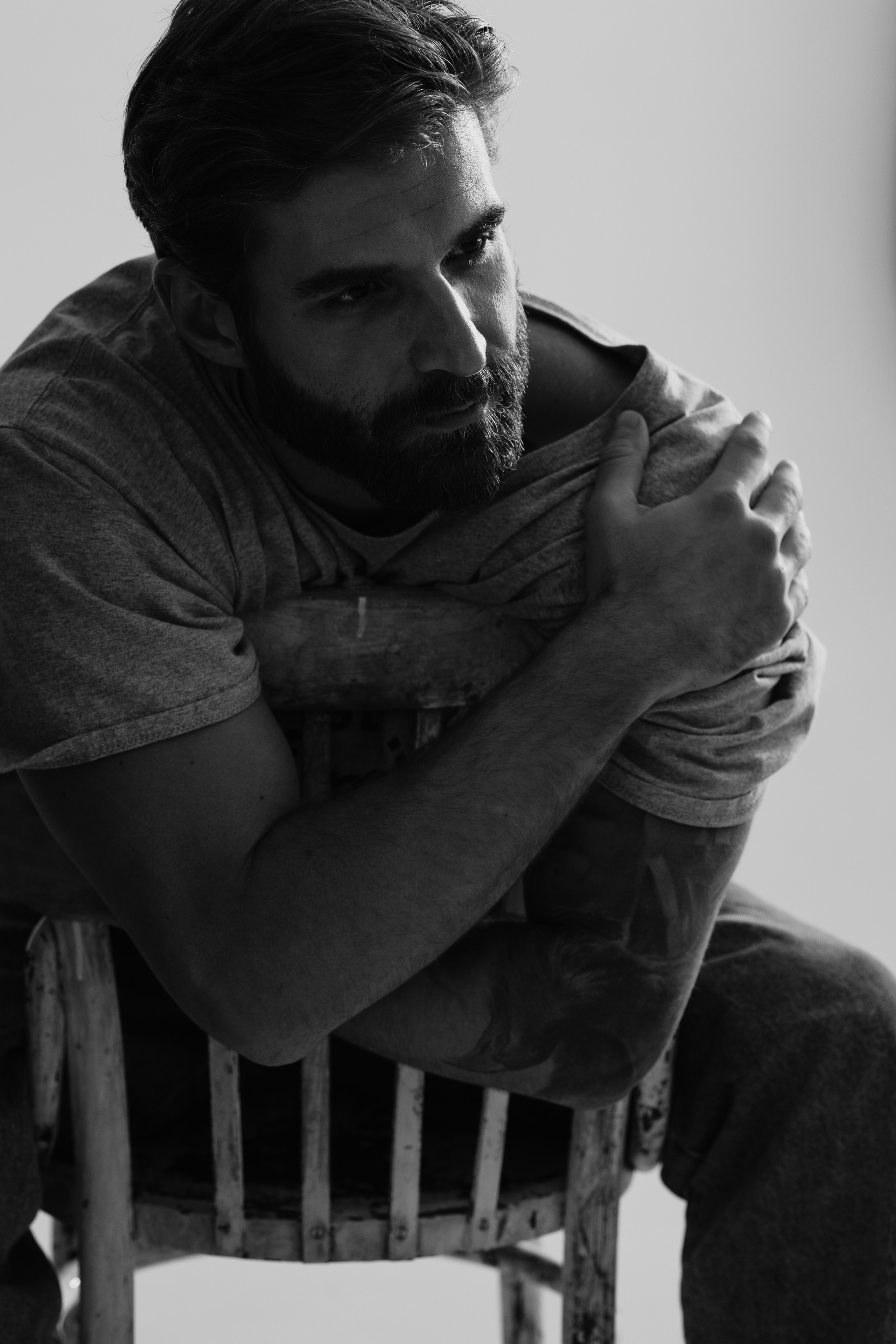 Дмитрий. Портретный и уличный фотограф в Москве Таня Корнеева