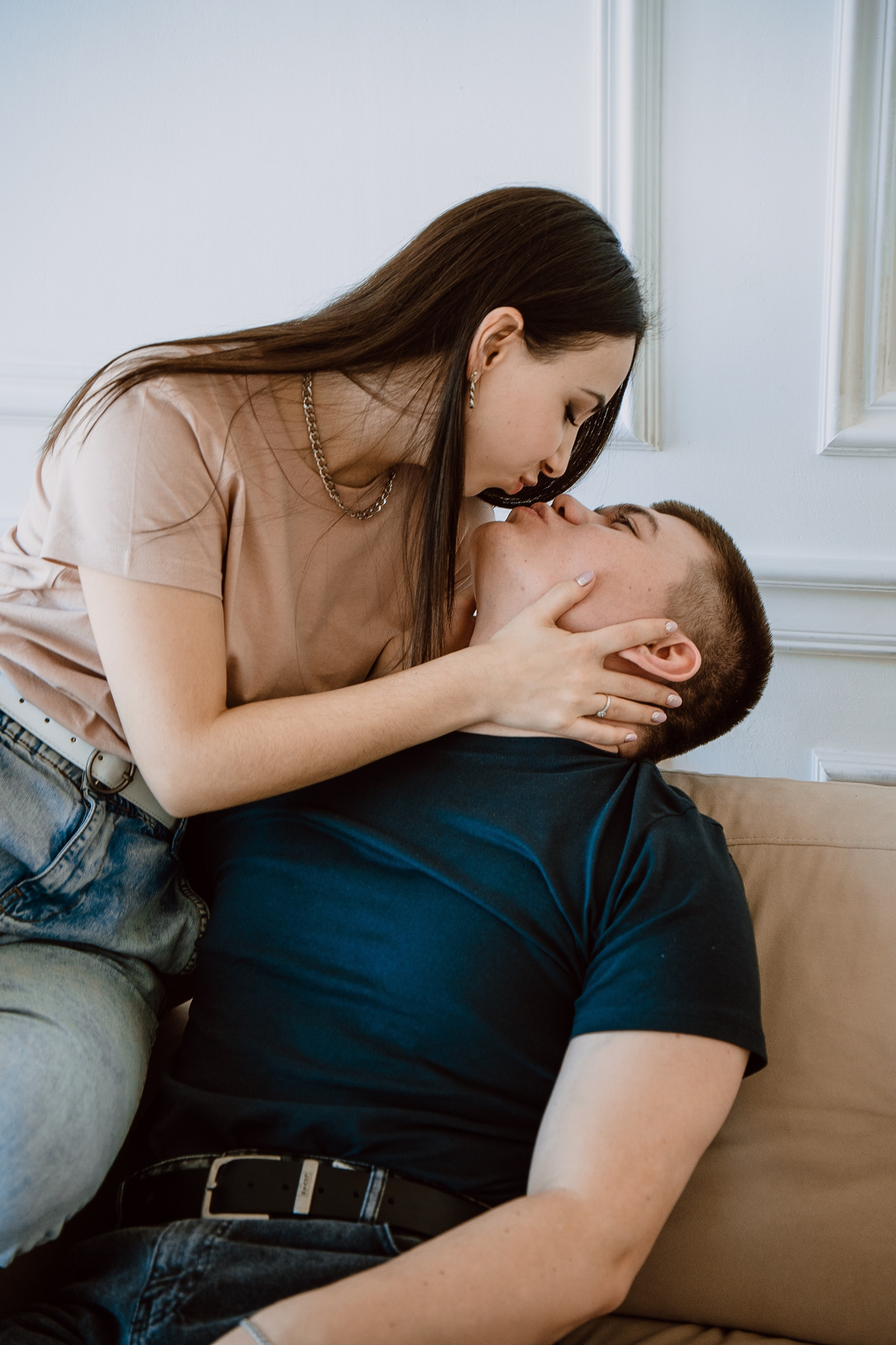 Денис и Алина. Фотограф Новосибирск Вероника Вишневская