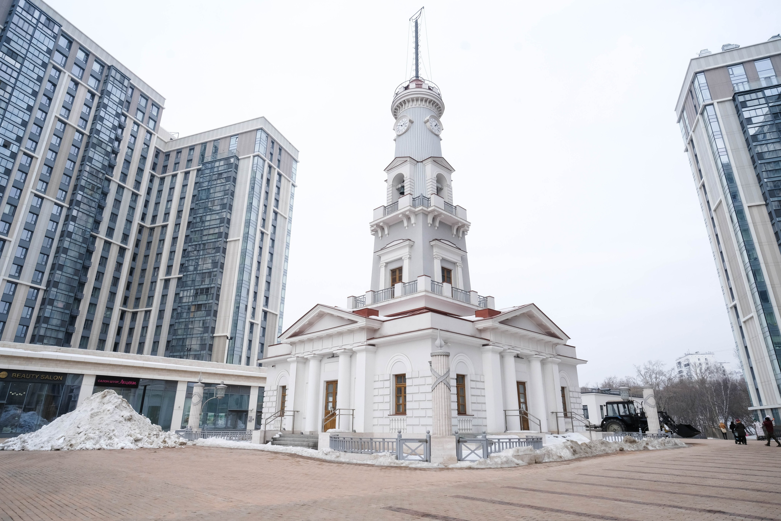 Съемка квартиры для продажи. Главная