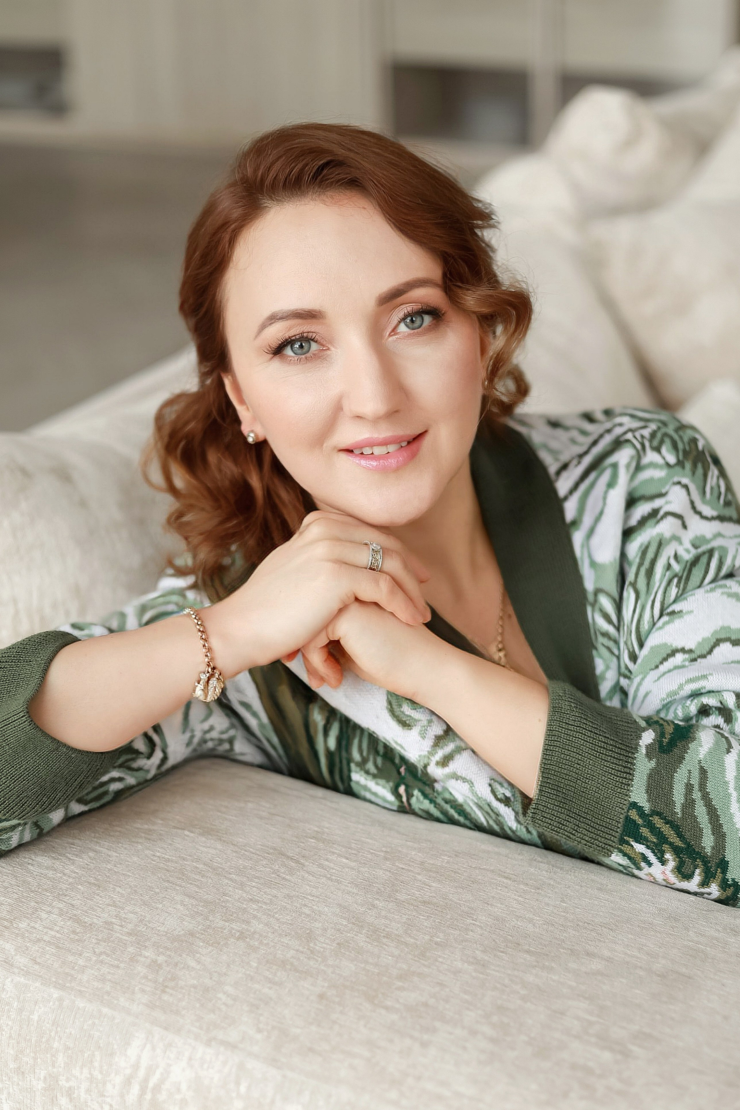 Елена, меценат, директор частной детской школы. Фотограф в Москве Ксения Мокрушина | Brand & Women photographer