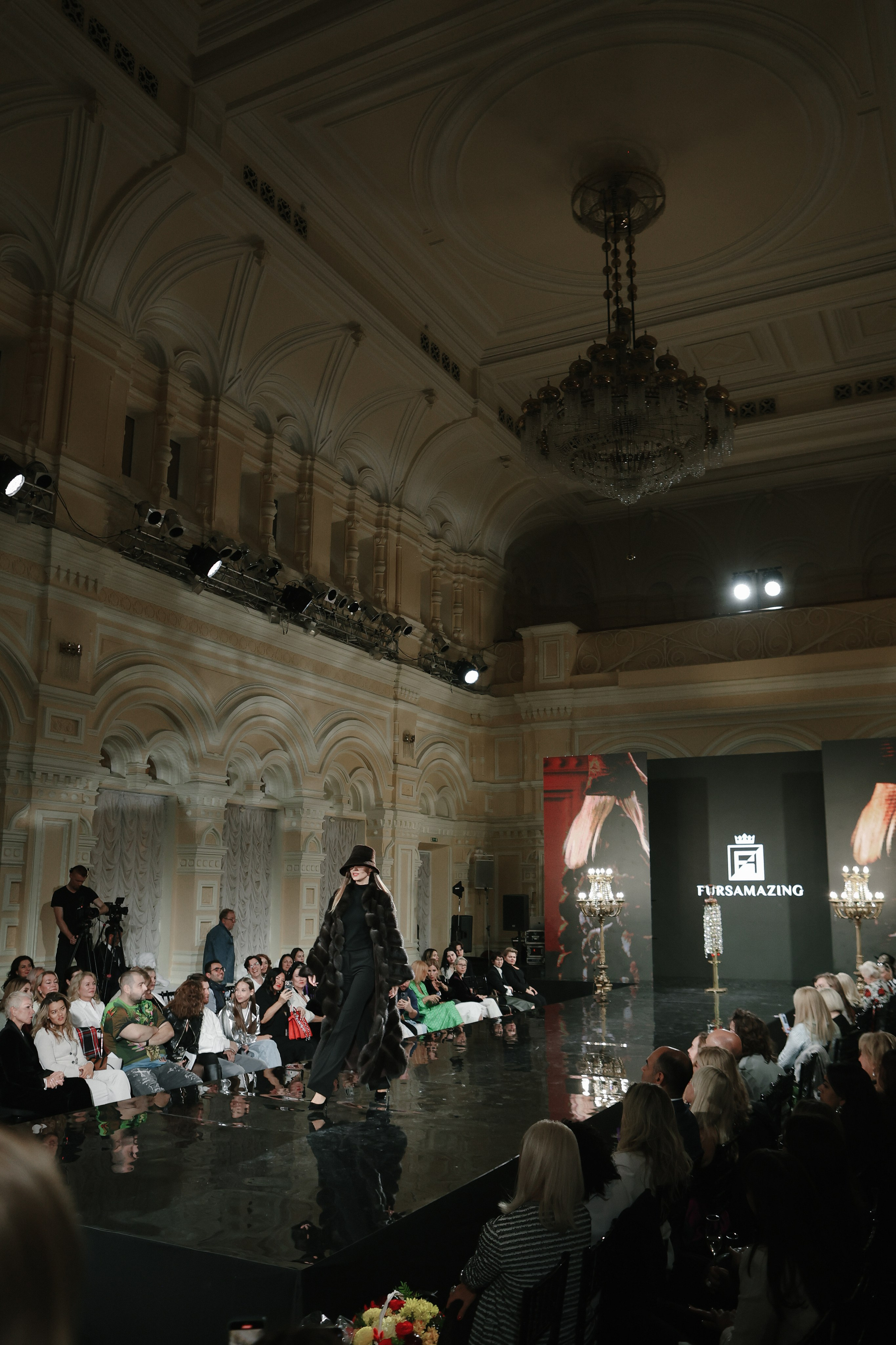 Гум Закрытый Показ 2024. Свадебный фотограф FOTOKEYT