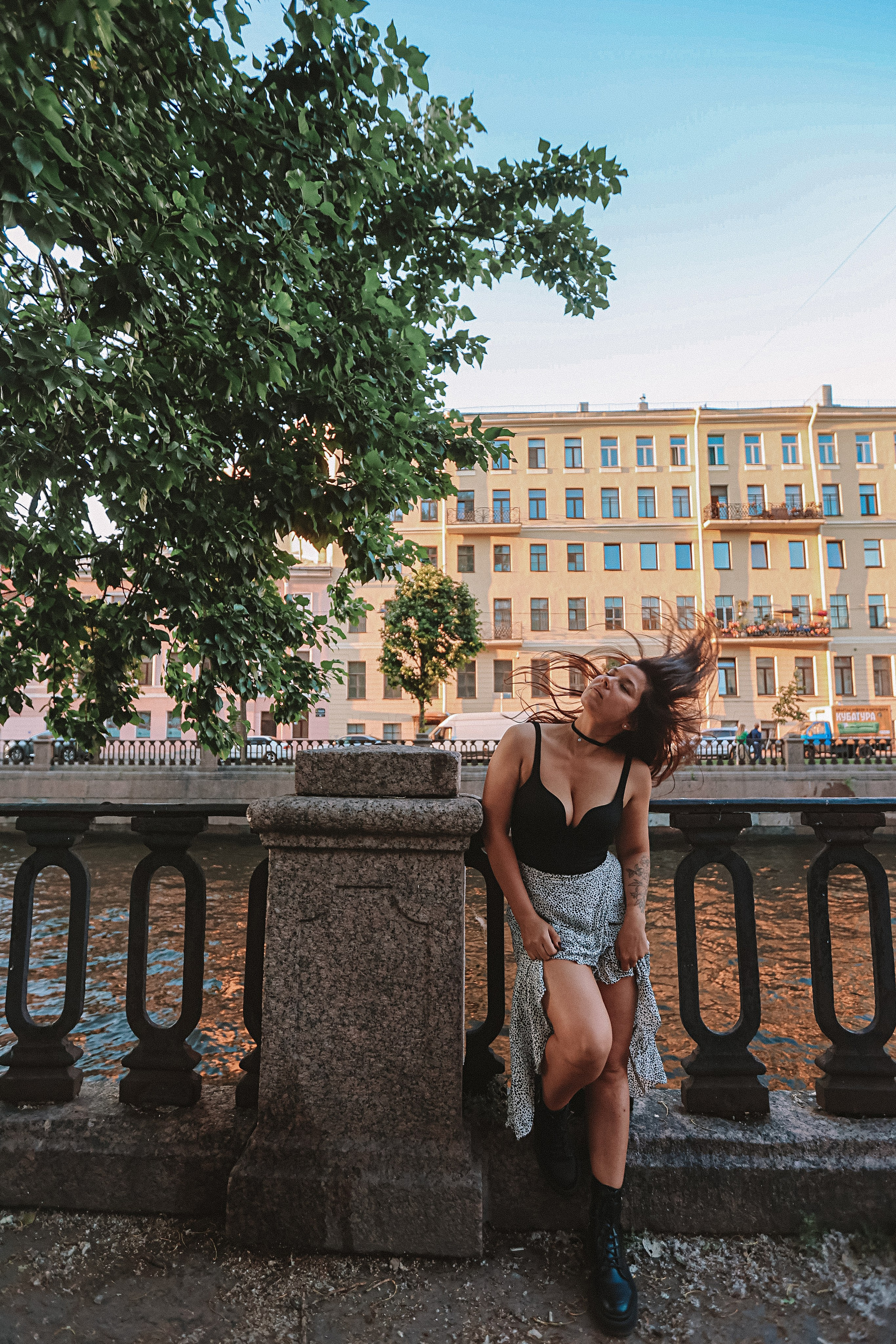 Питер. Семейный фотограф Тюмень, фотограф на роды Салмина Мария
