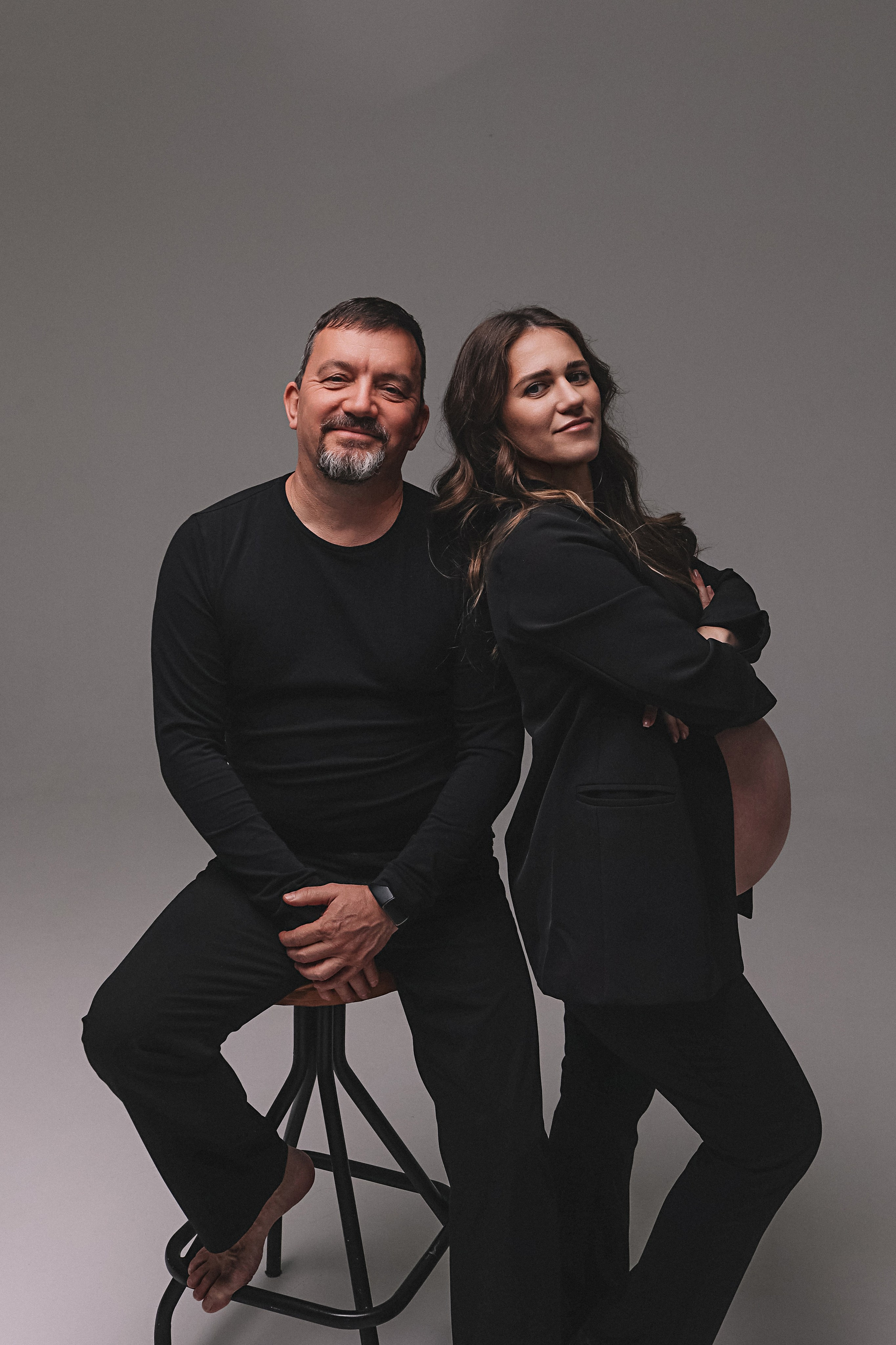 10/11 беременность. Семейный фотограф Тюмень, фотограф на роды Салмина Мария