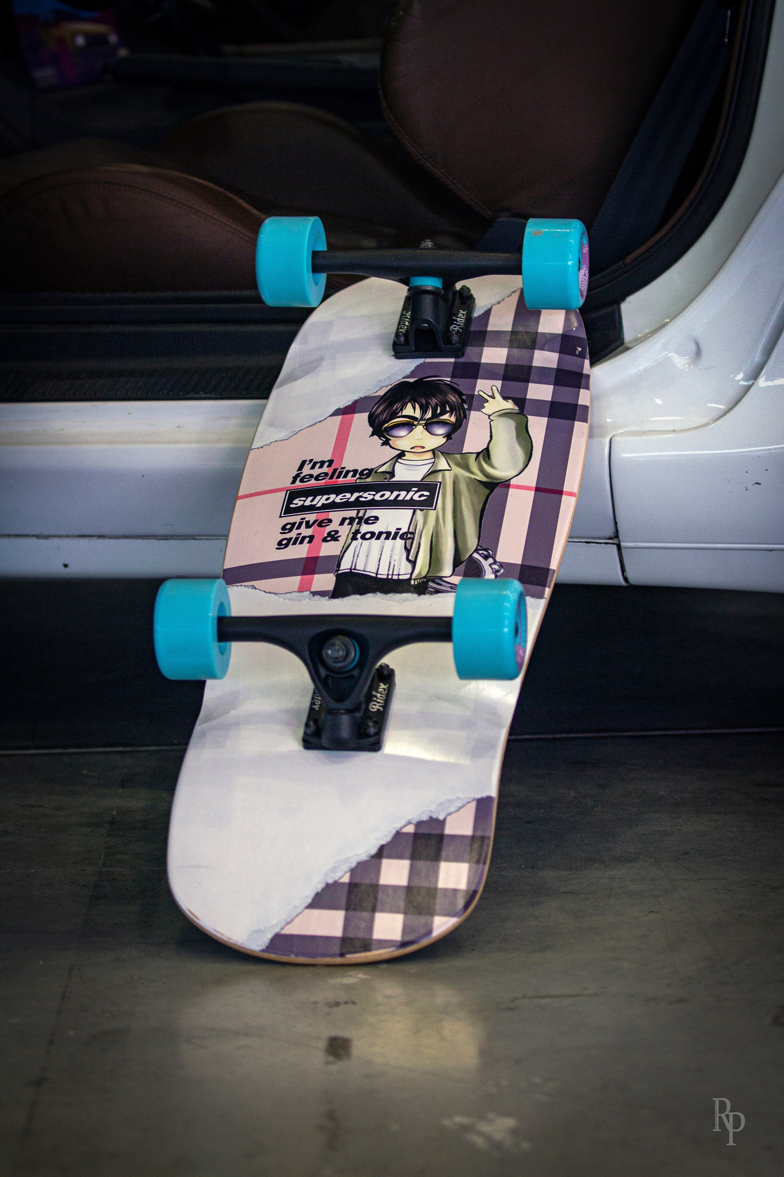 AUTO TUNING SHOW 2025. Rusty Photographer