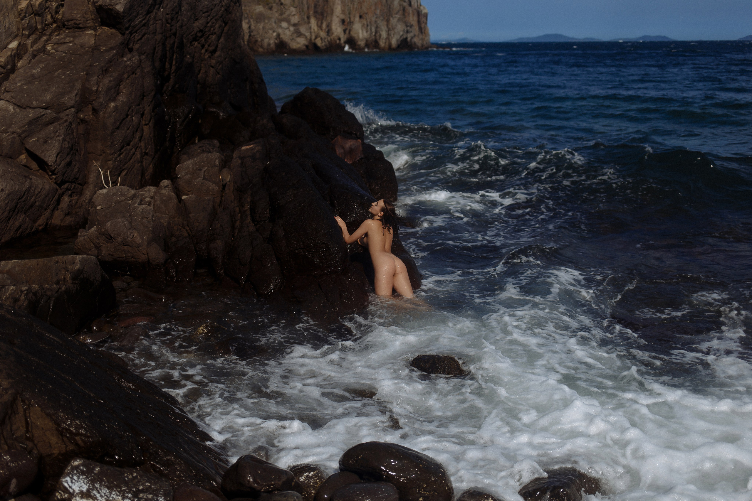 Nude. Портретный фотограф, Славянка