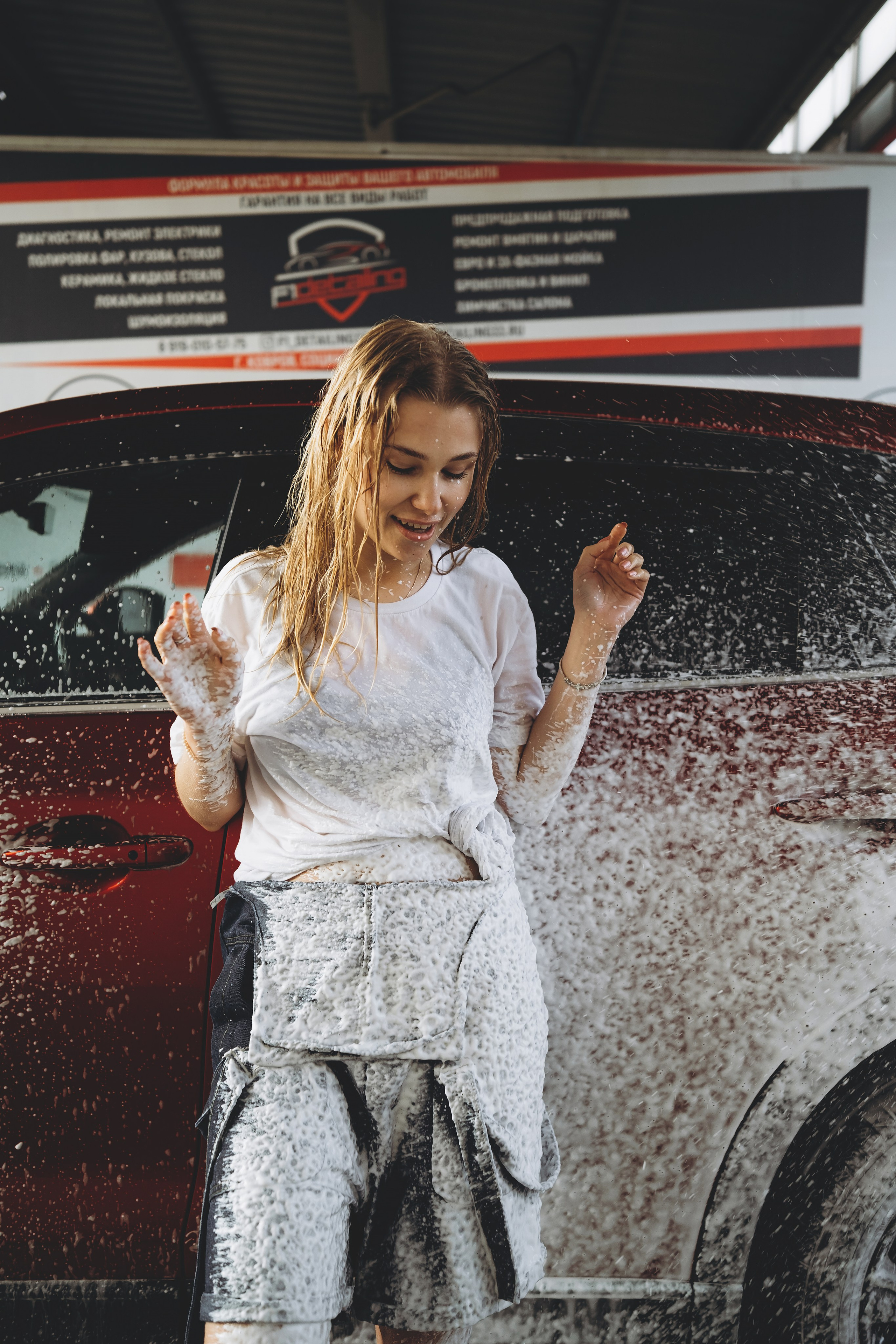 Юля и Филипп. Фотограф в Коврове и области Филенкова Дарья