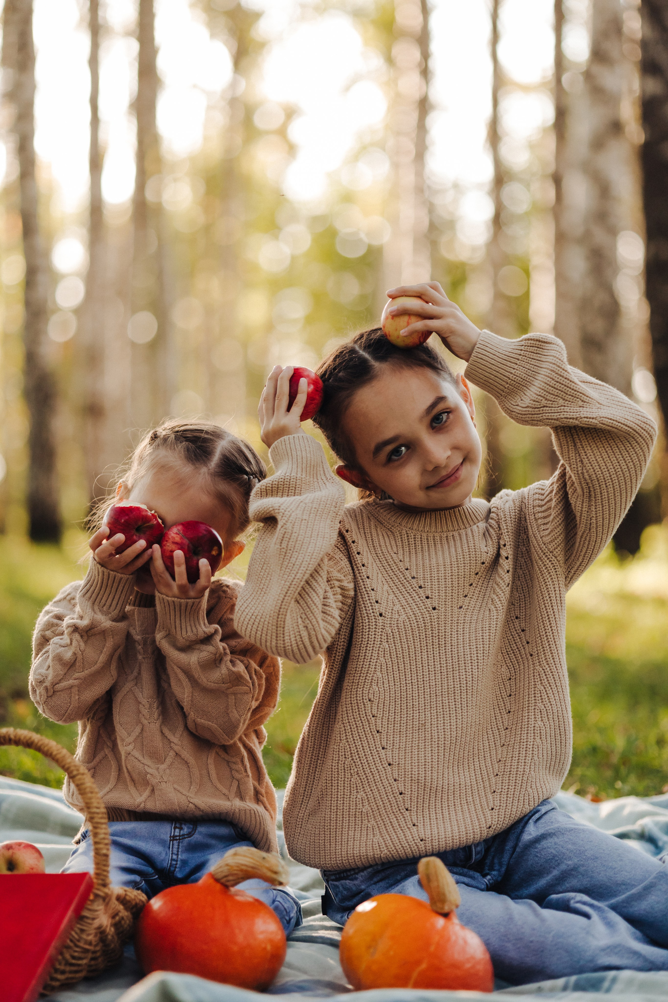 Саша, Наташа, Лера и Маша. Фотограф Нижний Новгород