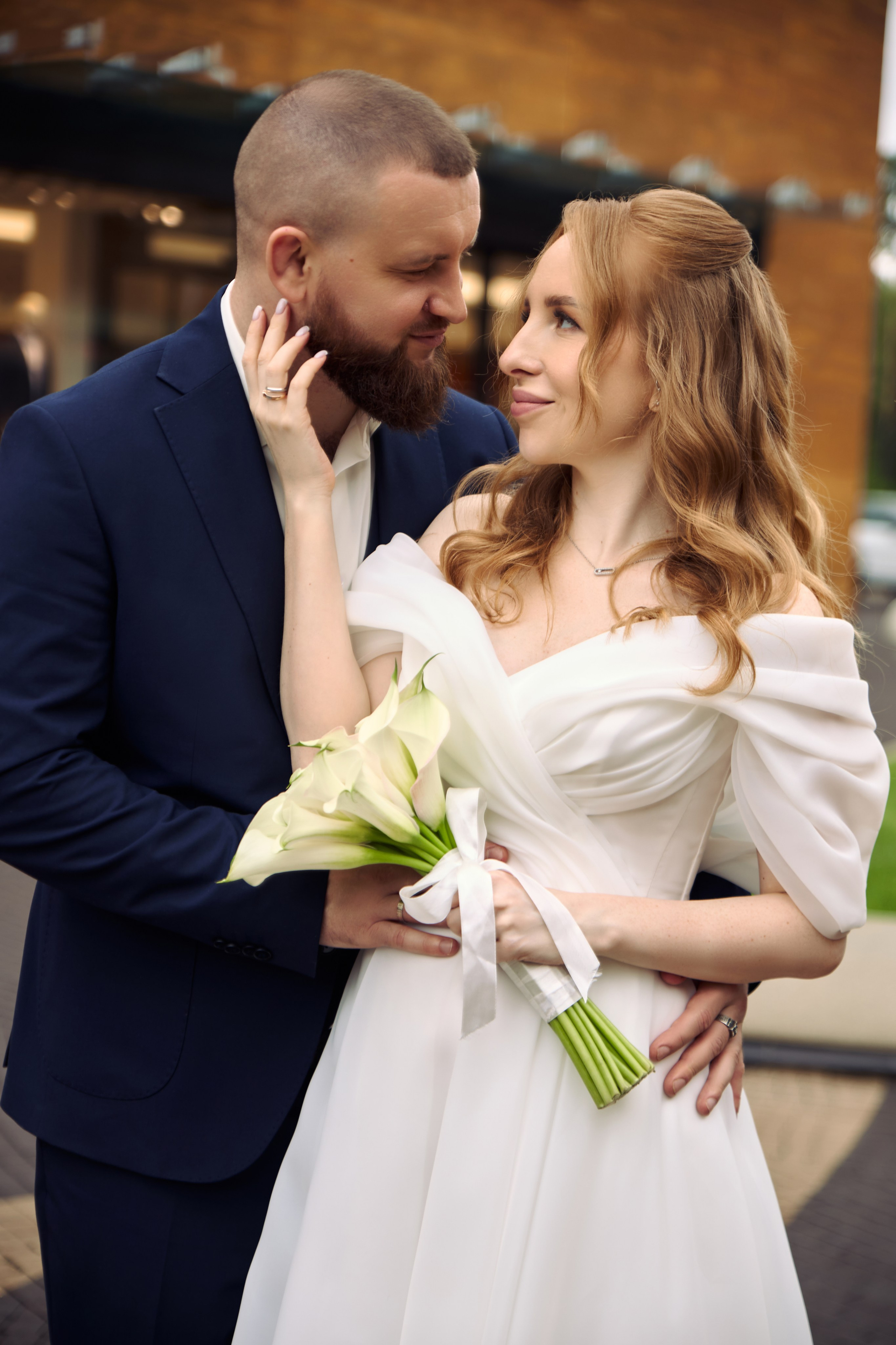 Юлия и Денис в Барвихе. Brand и контент фотограф