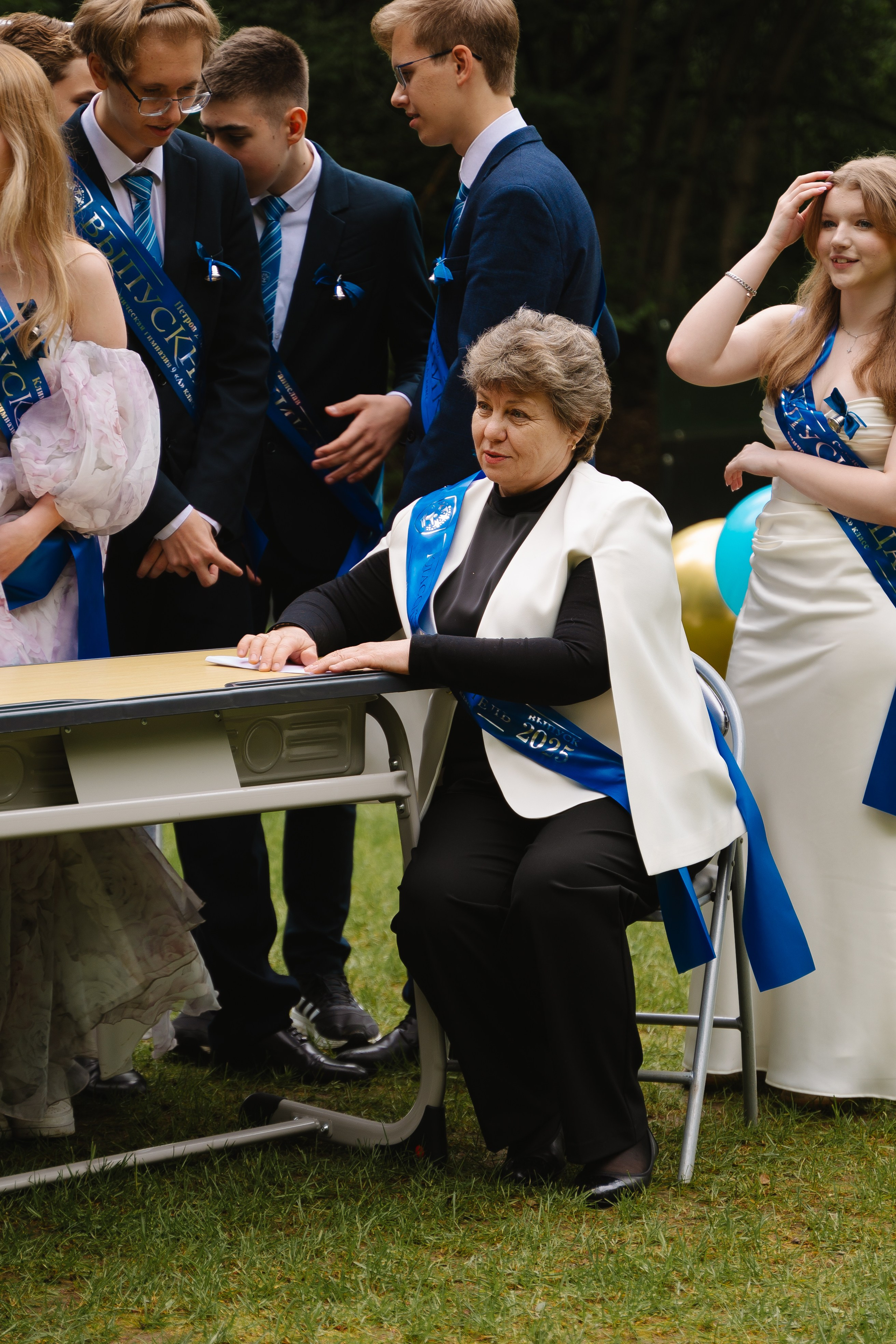 Академическая гимназия 11 класс|последний звонок. Фотограф — Ася Орехова