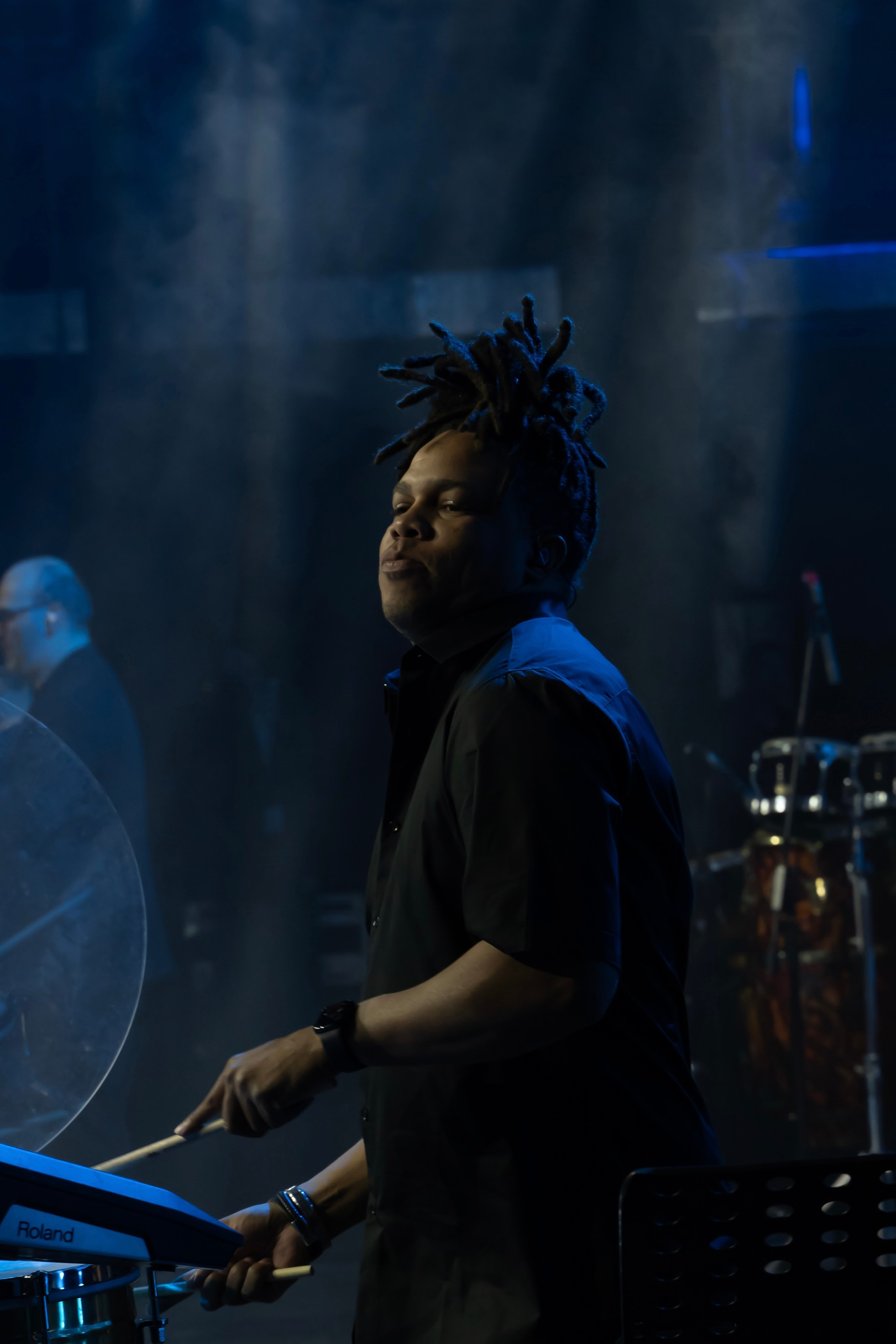 Алексей Чумаков. Михаил Мехонцев — Фотограф, диктор, модель