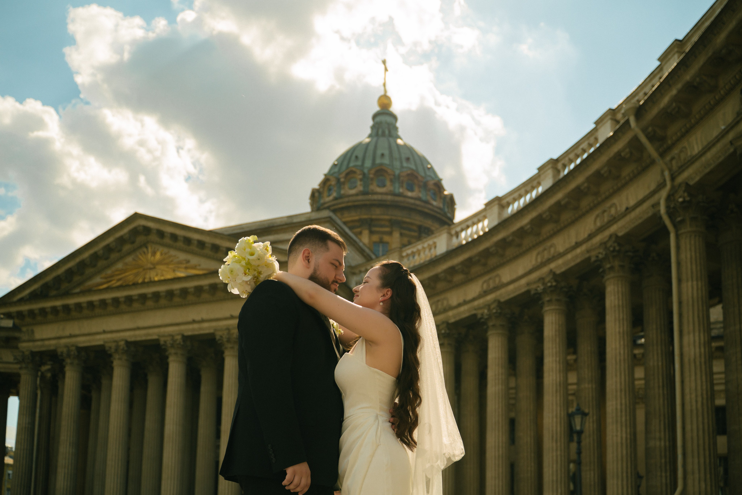 Олег и Карина. Ваш свадебный и семейный фотограф