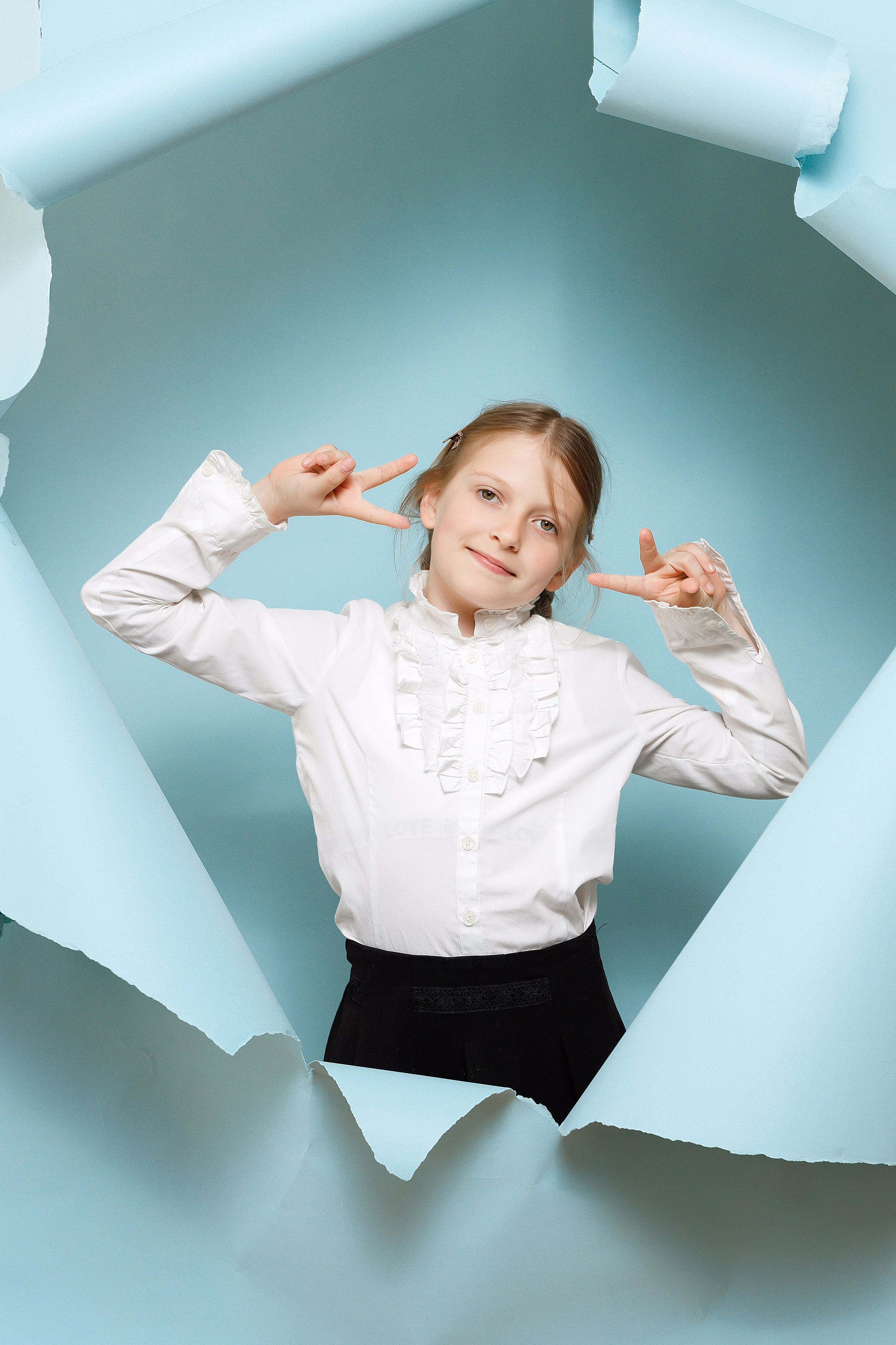 Фоновая съемка 3 класс. Photoalbum-vl.ru