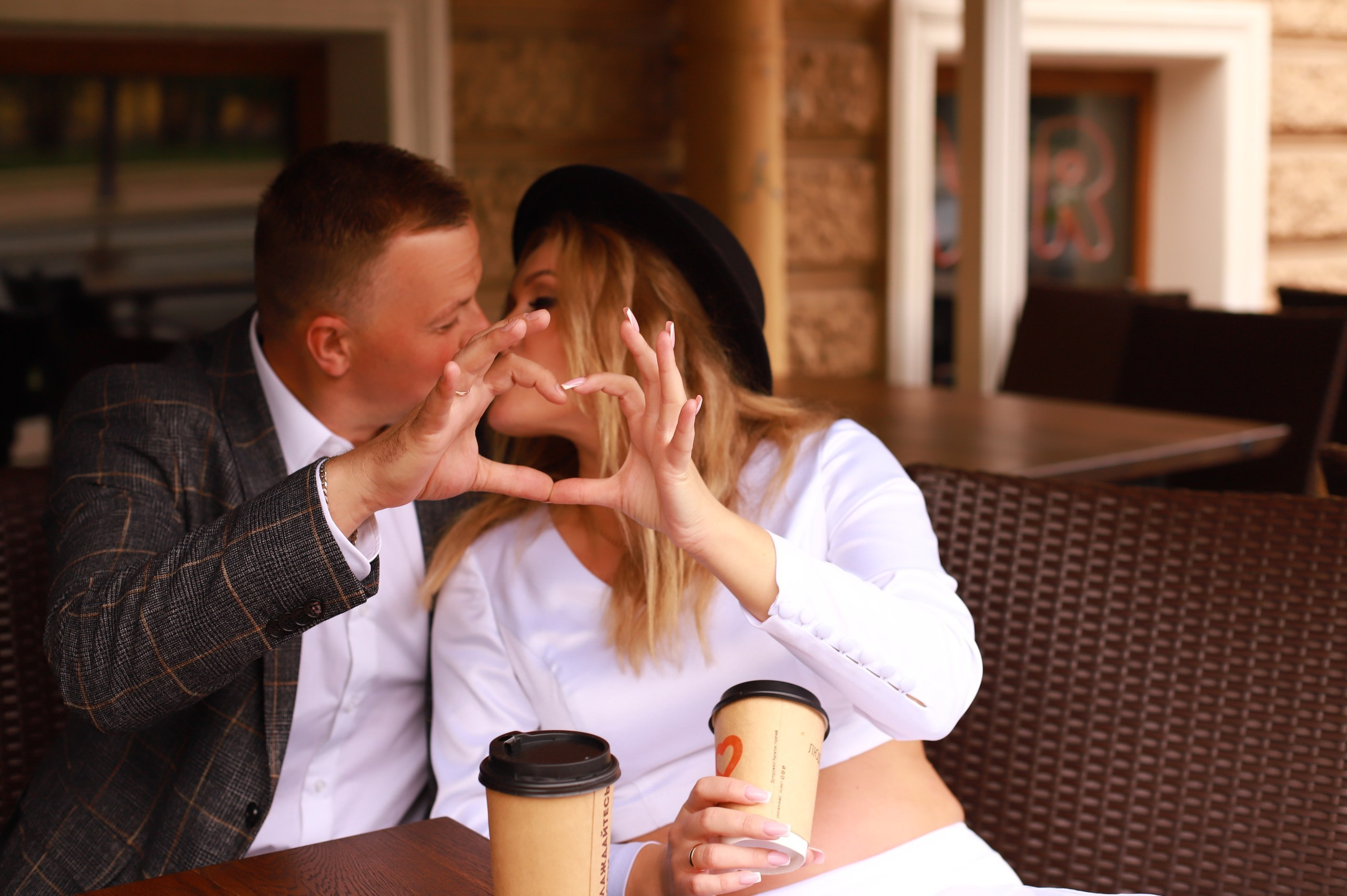 Игорь и Надежда. Женский и семейный фотограф в Санкт-Петербурге Любовь Малышева