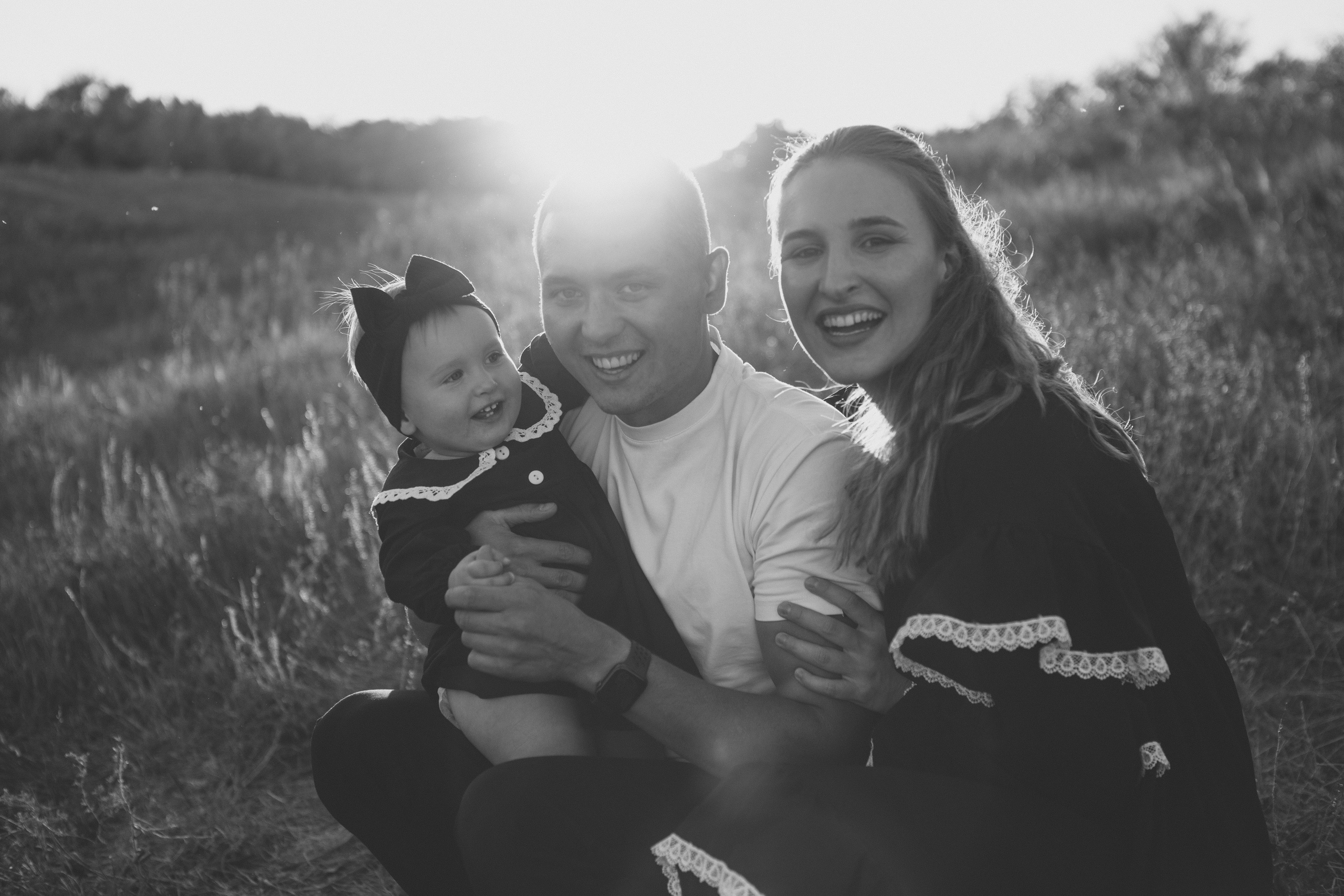 Василисе 1 годик. Семейный фотограф и фотограф на роды в Ростове-на-Дону Мухина Виктория