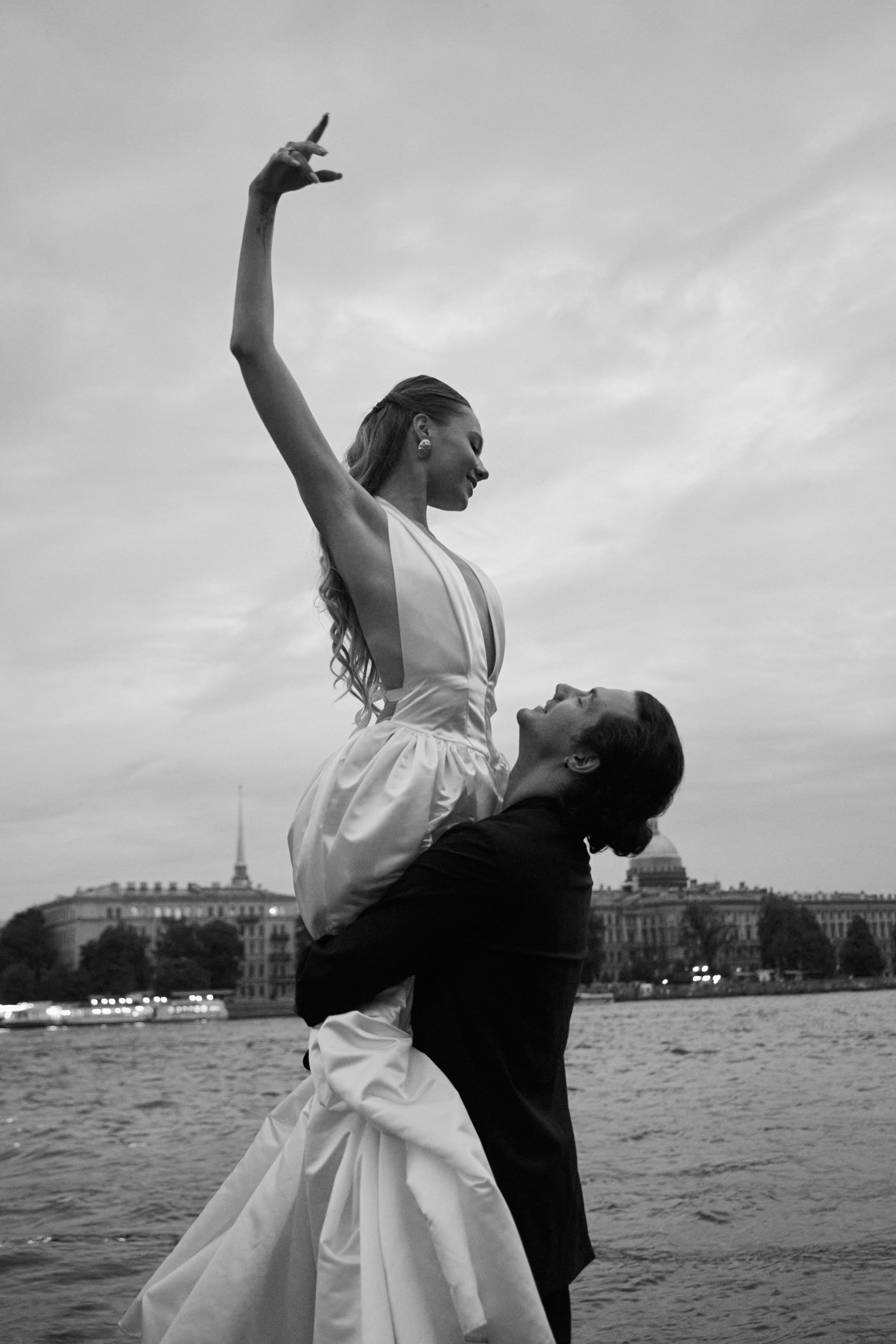 Дима + Валя. Свадебный фотограф в Нижнем Новгороде