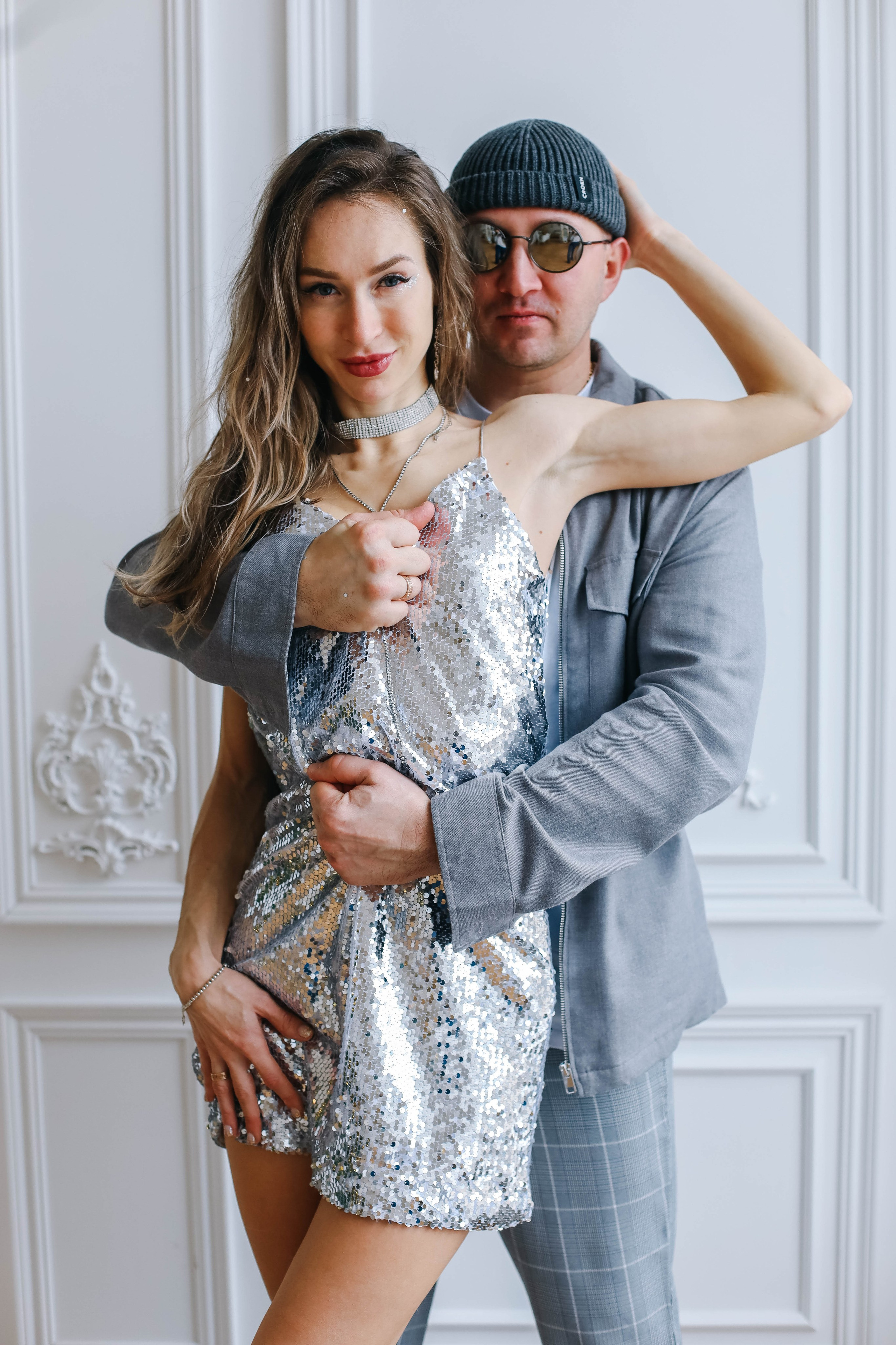 Даша и Максим. Семейный и свадебный фотограф в Пензе Валерия Филюкова