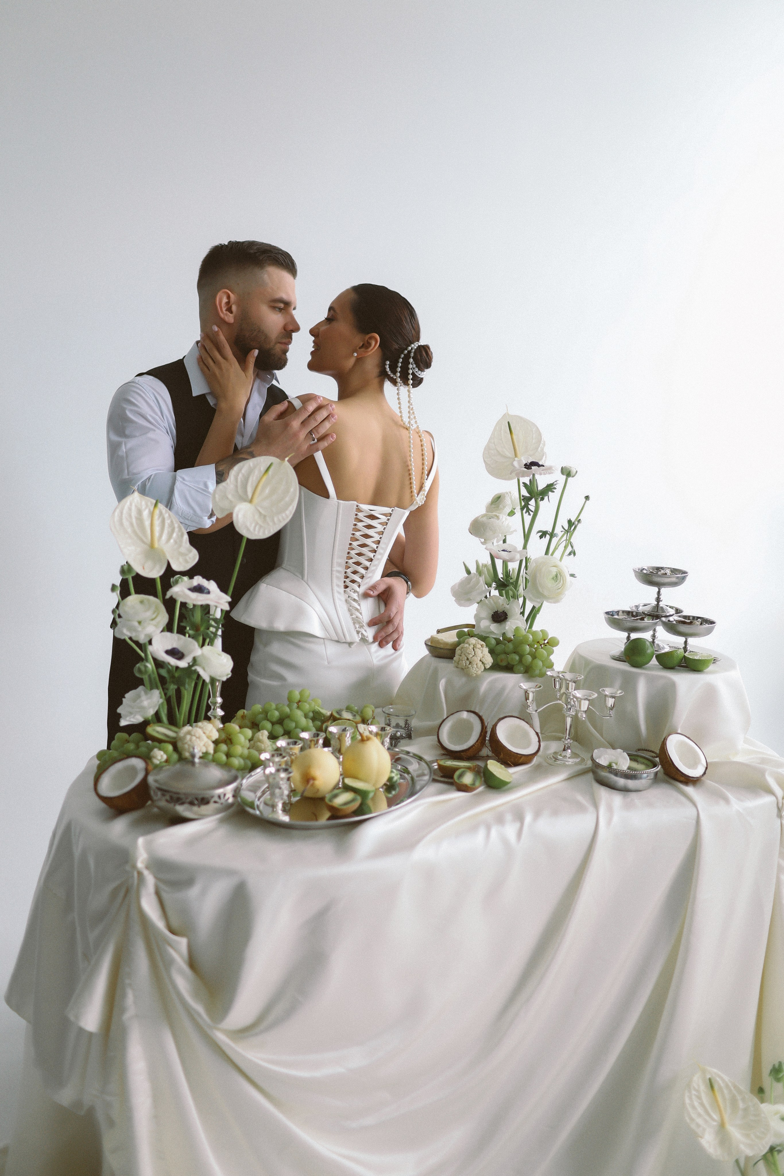 Крис и Игорь. Семейный и свадебный фотограф в Пензе Валерия Филюкова