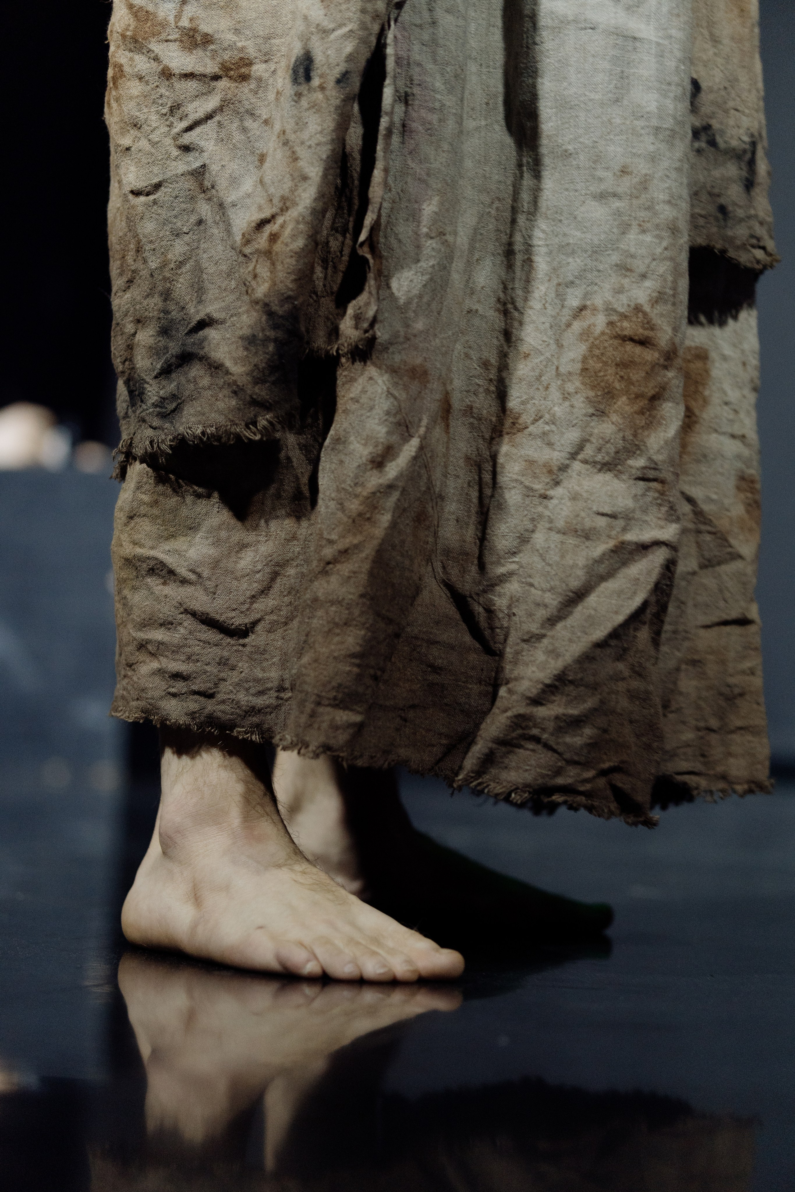 Показ группы Advanced 4-5 — Этюды. Репортажный и портретный фотограф Андрей Гаровский