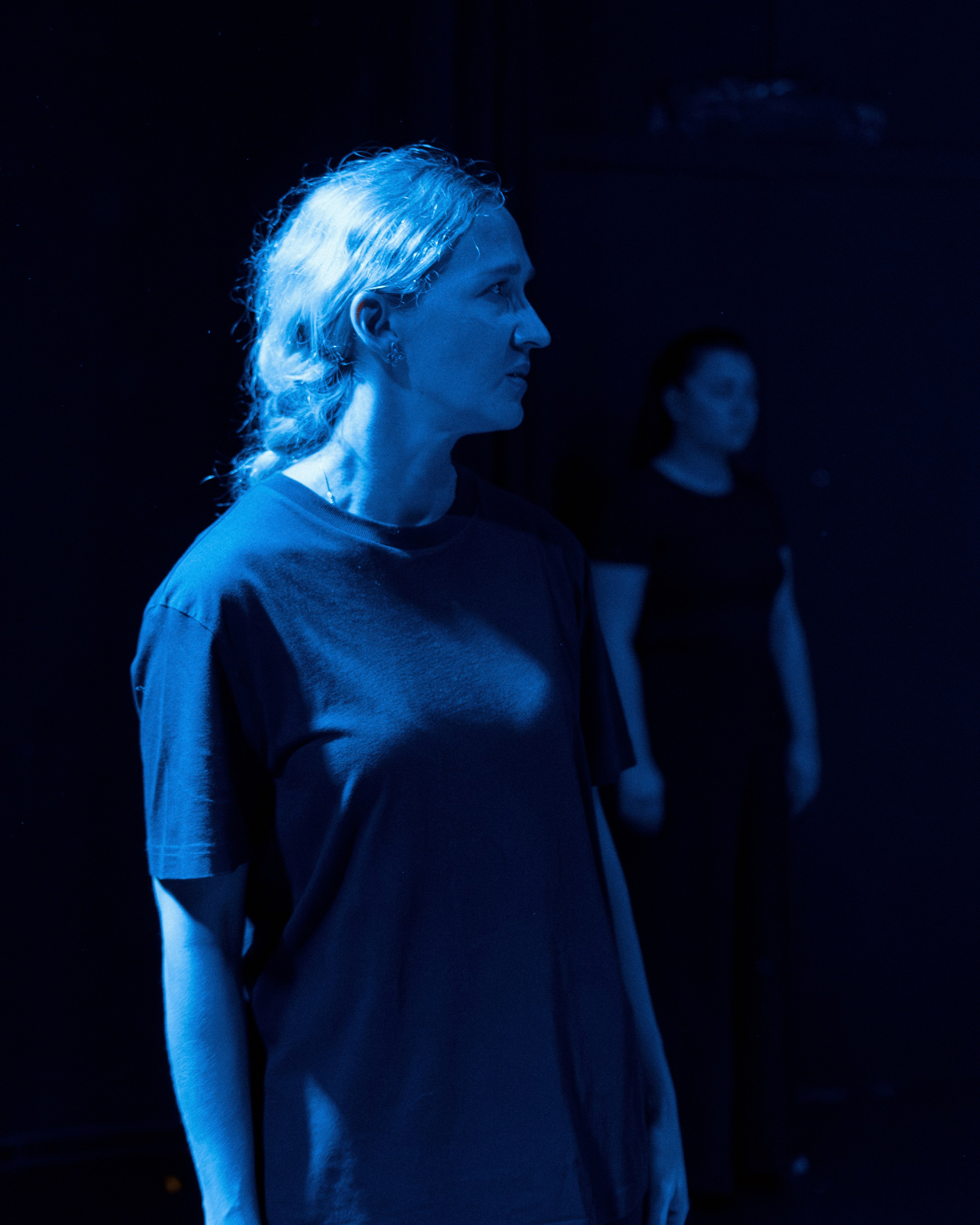 Показ группы Advanced 7 — Физический театр. Репортажный и портретный фотограф Андрей Гаровский