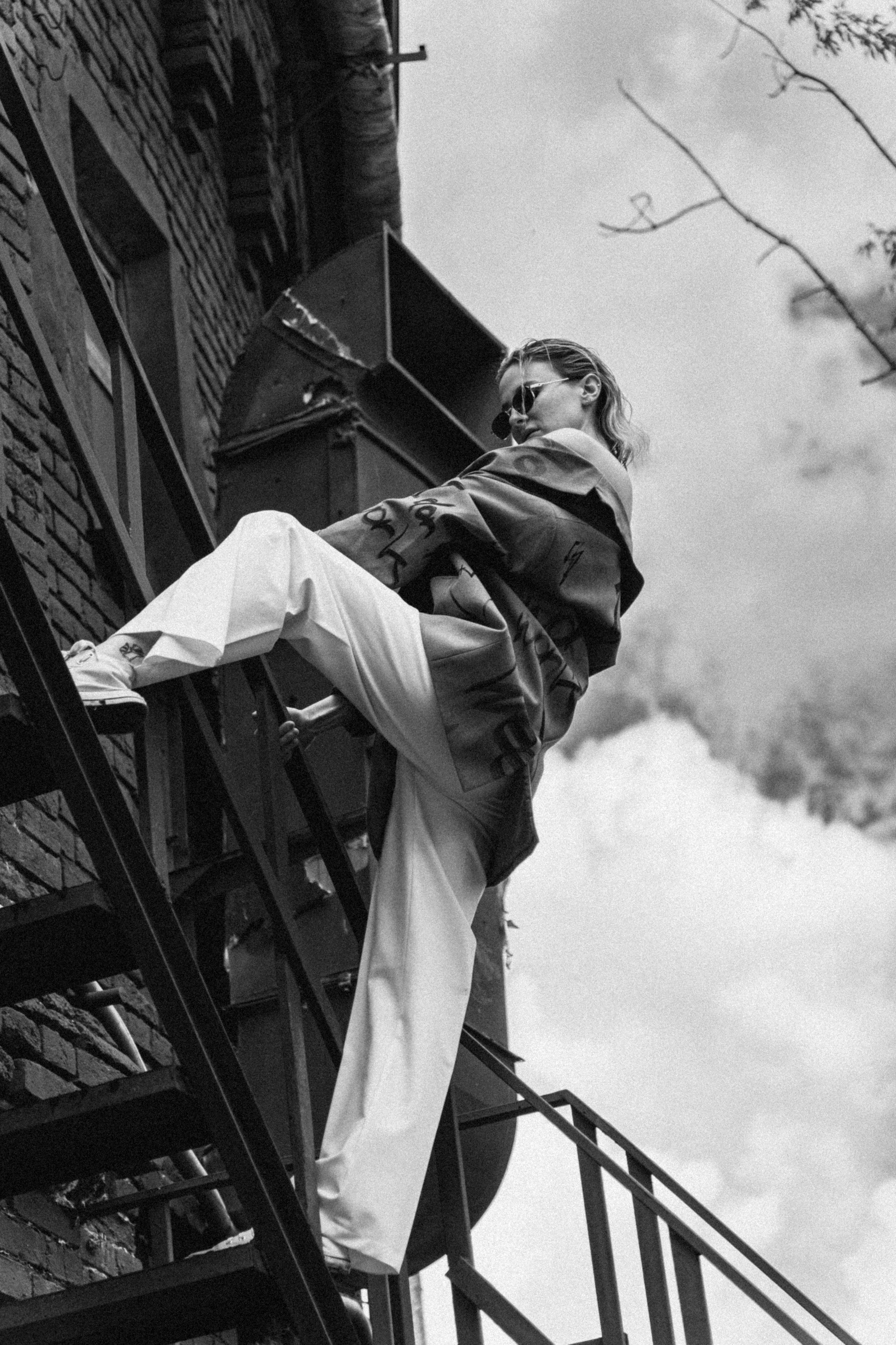 Маша. Репортажный и портретный фотограф Андрей Гаровский